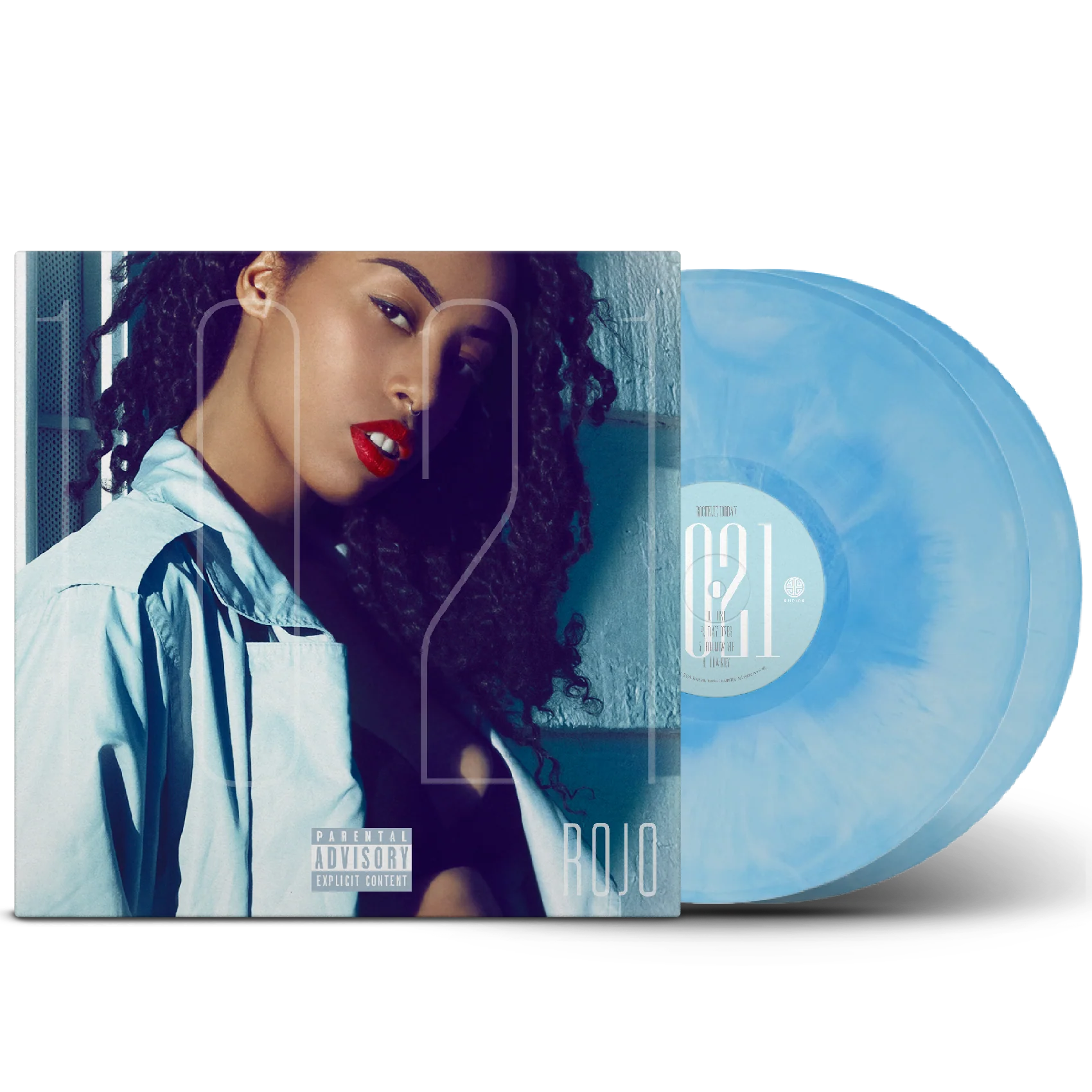 Rochelle Jordan - 1021 Vinyl (10 Year Anniversary Edition)
