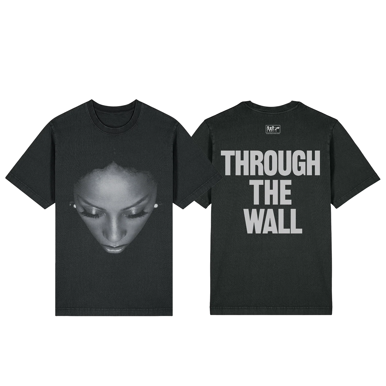 Rochelle Jordan - Portrait T-Shirt