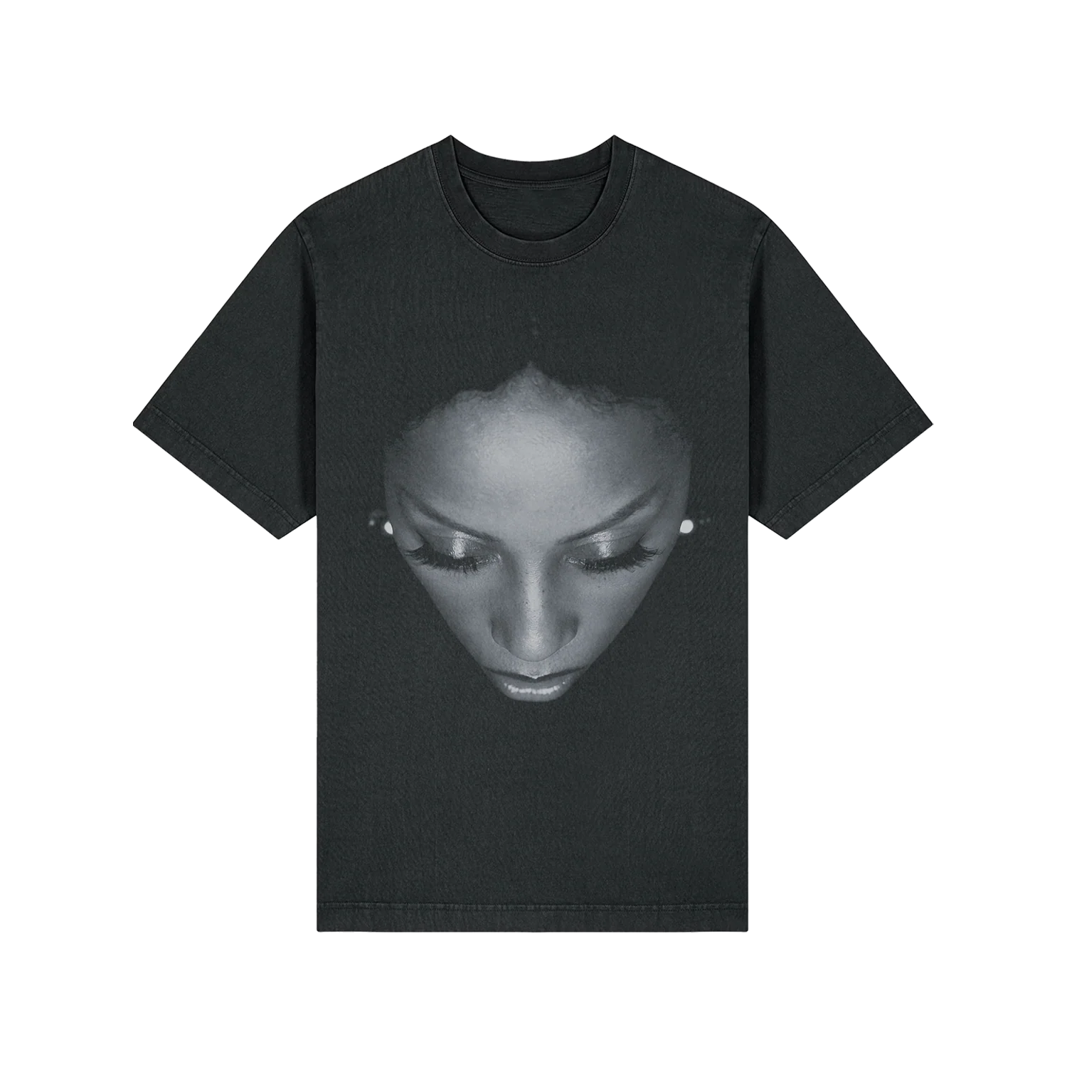 Rochelle Jordan - Portrait T-Shirt - Image 2
