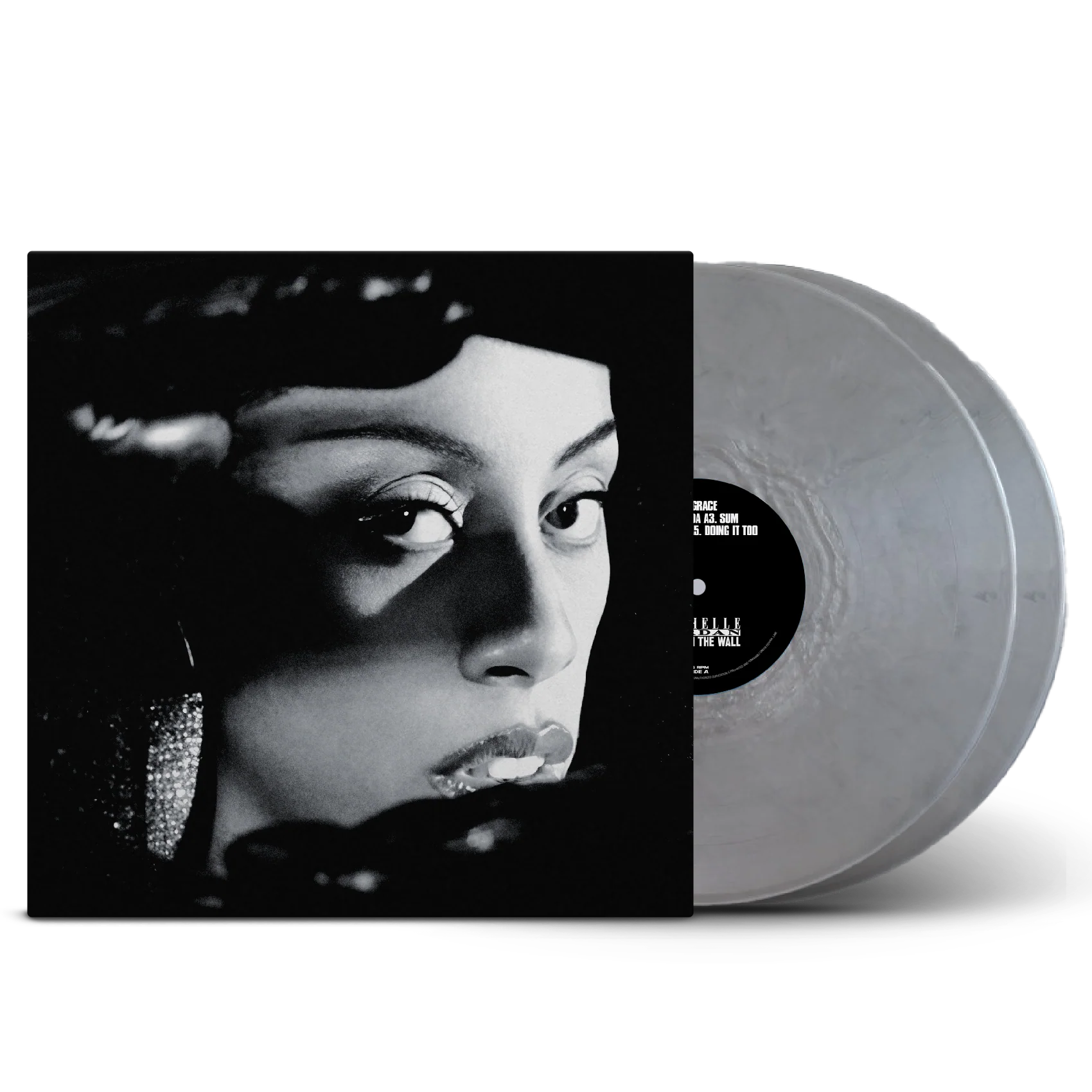 Rochelle Jordan - Through The Wall (D2C EXCLUSIVE VINYL)