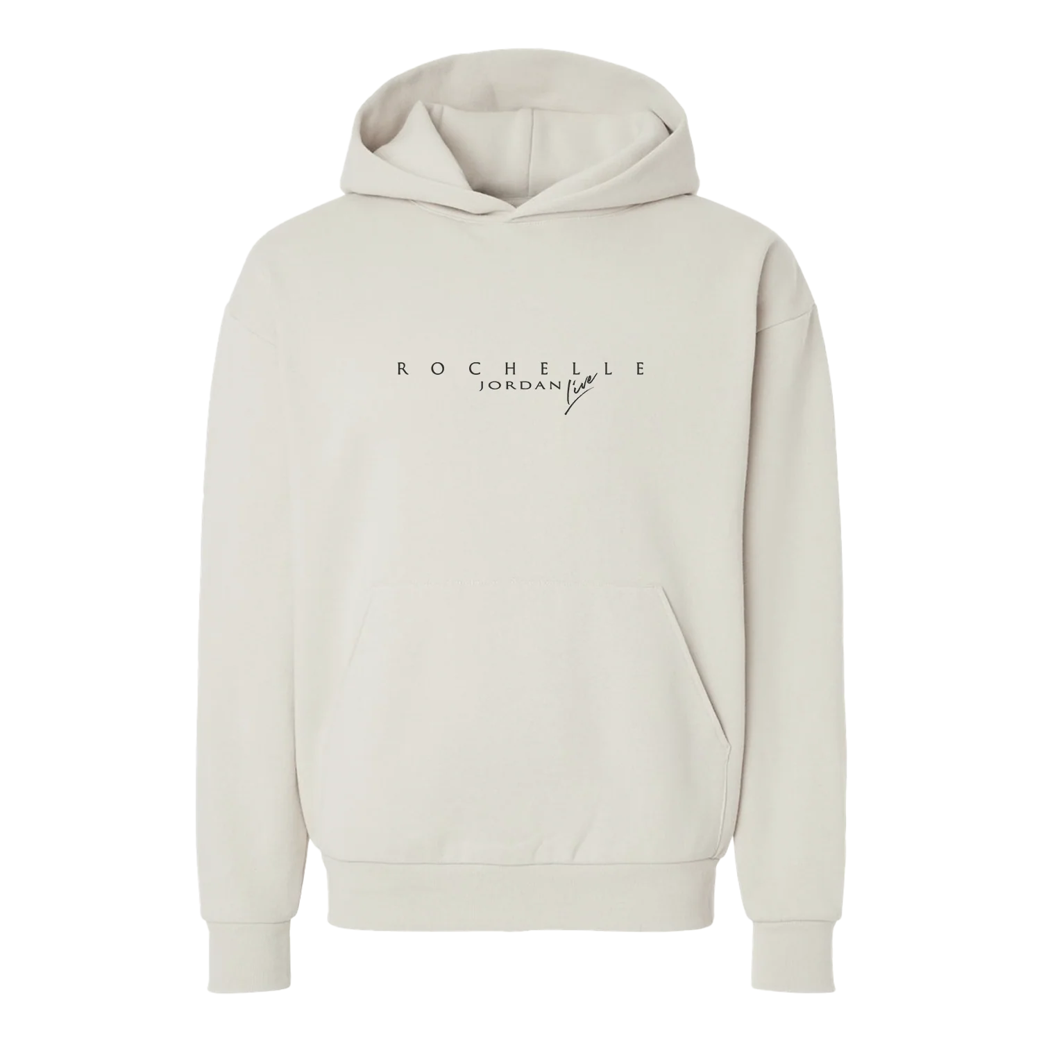 Rochelle Jordan - Through The Wall Hoodie - Image 2