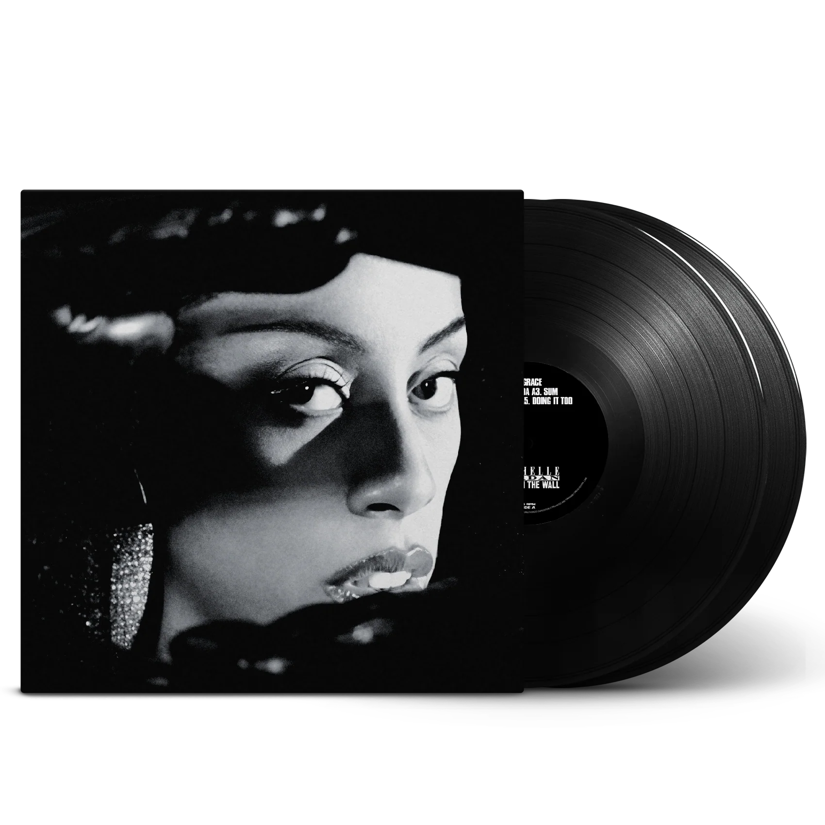 Rochelle Jordan - Through The Wall (VINYL)