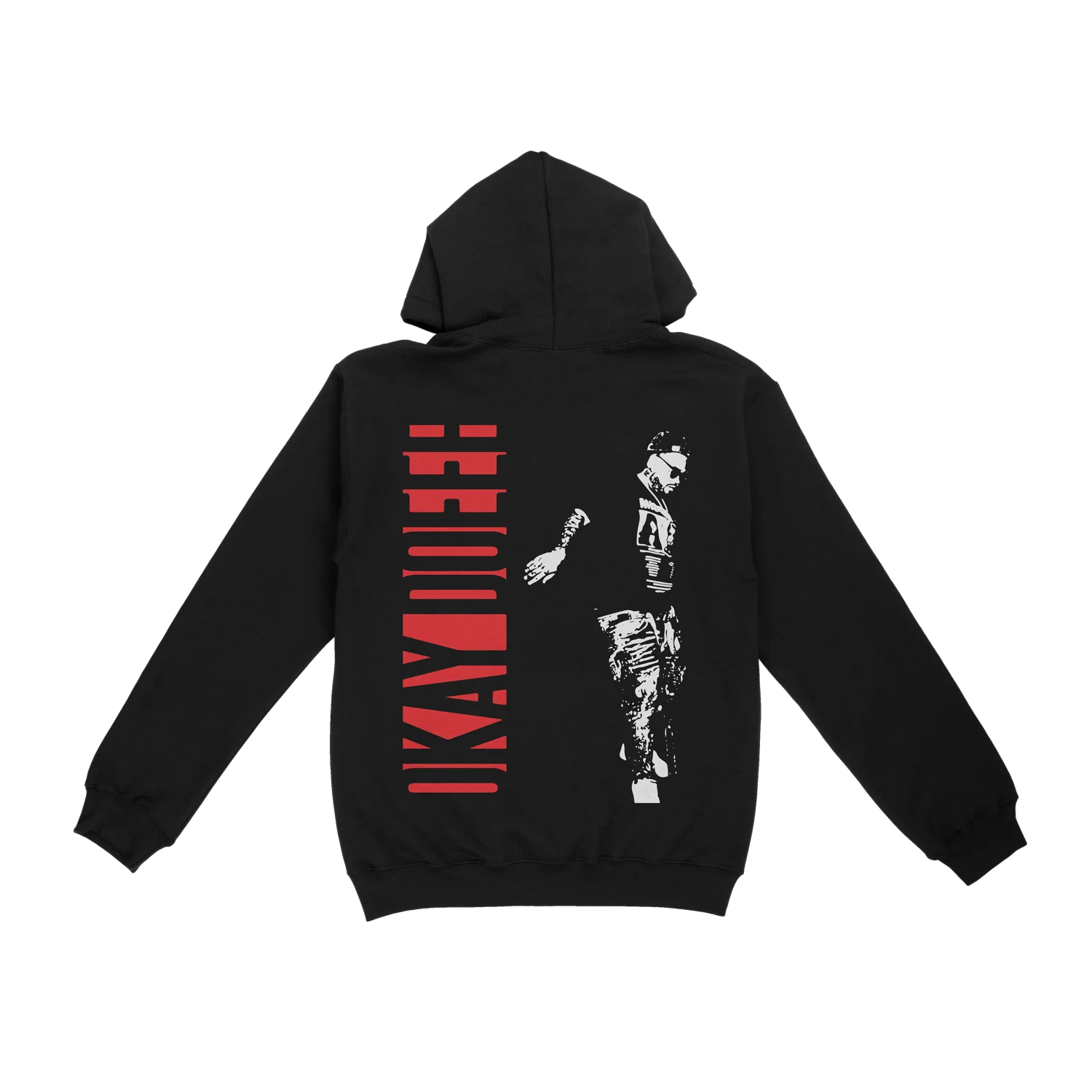 Rucci - Black Hoodie - Image 2