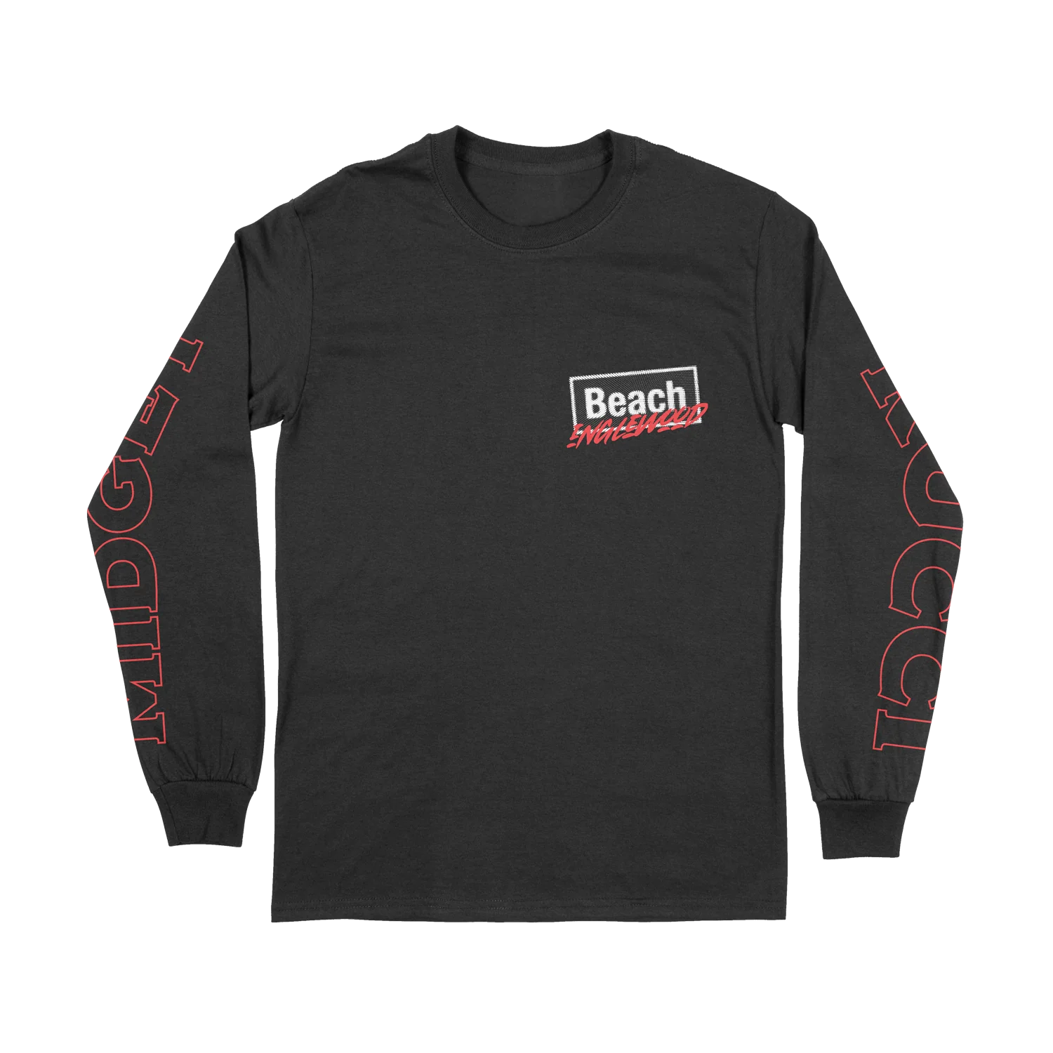 Rucci - Black Long Sleeve - Image 3