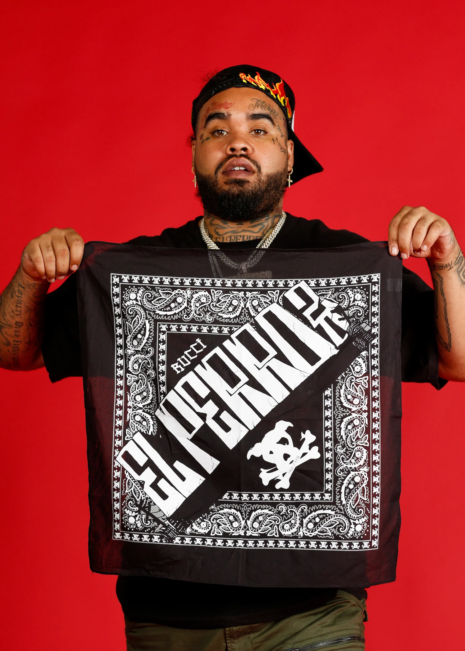 Rucci - El Perro 2 Bandana - Image 5