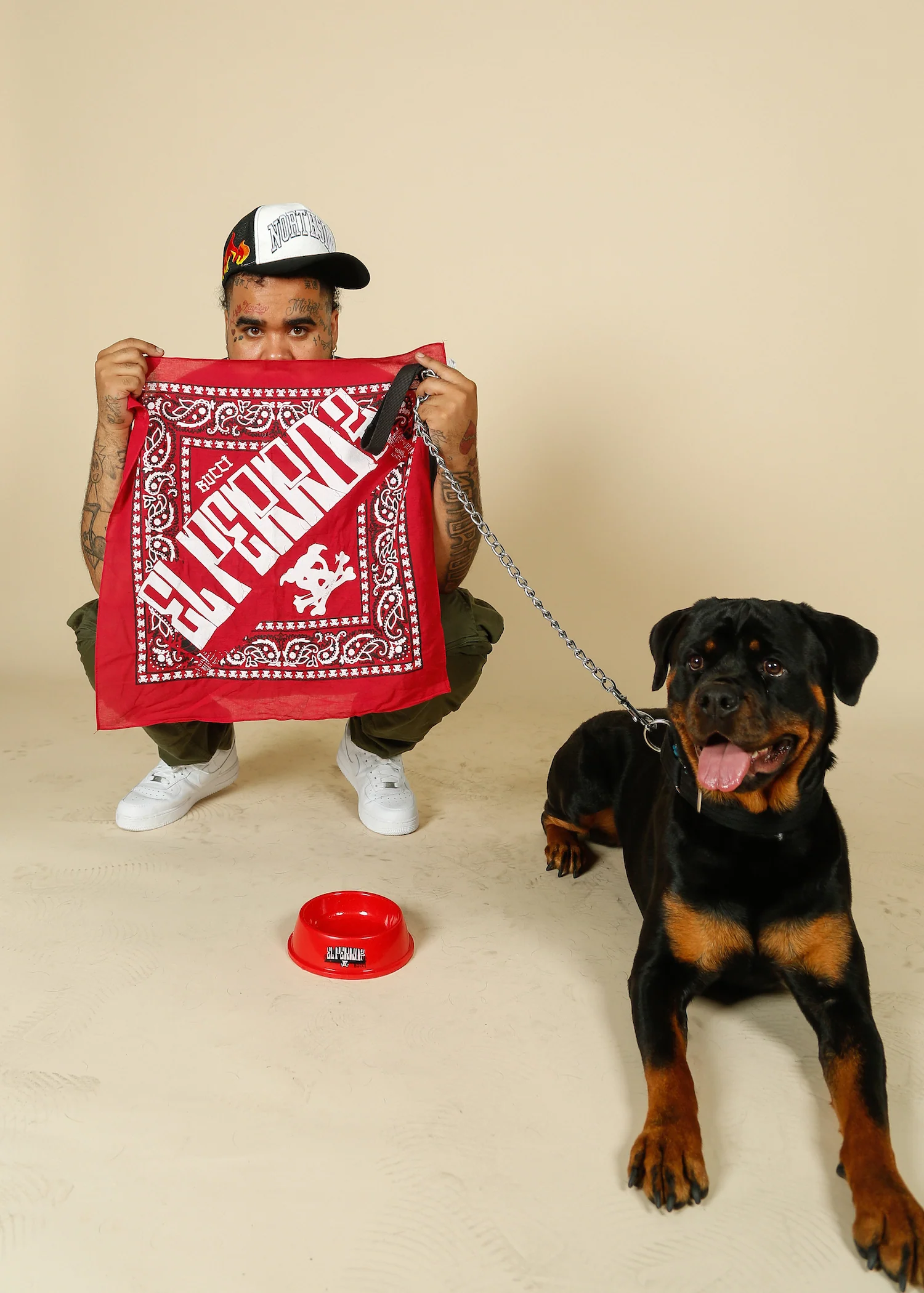 Rucci - El Perro 2 Bandana - Image 6