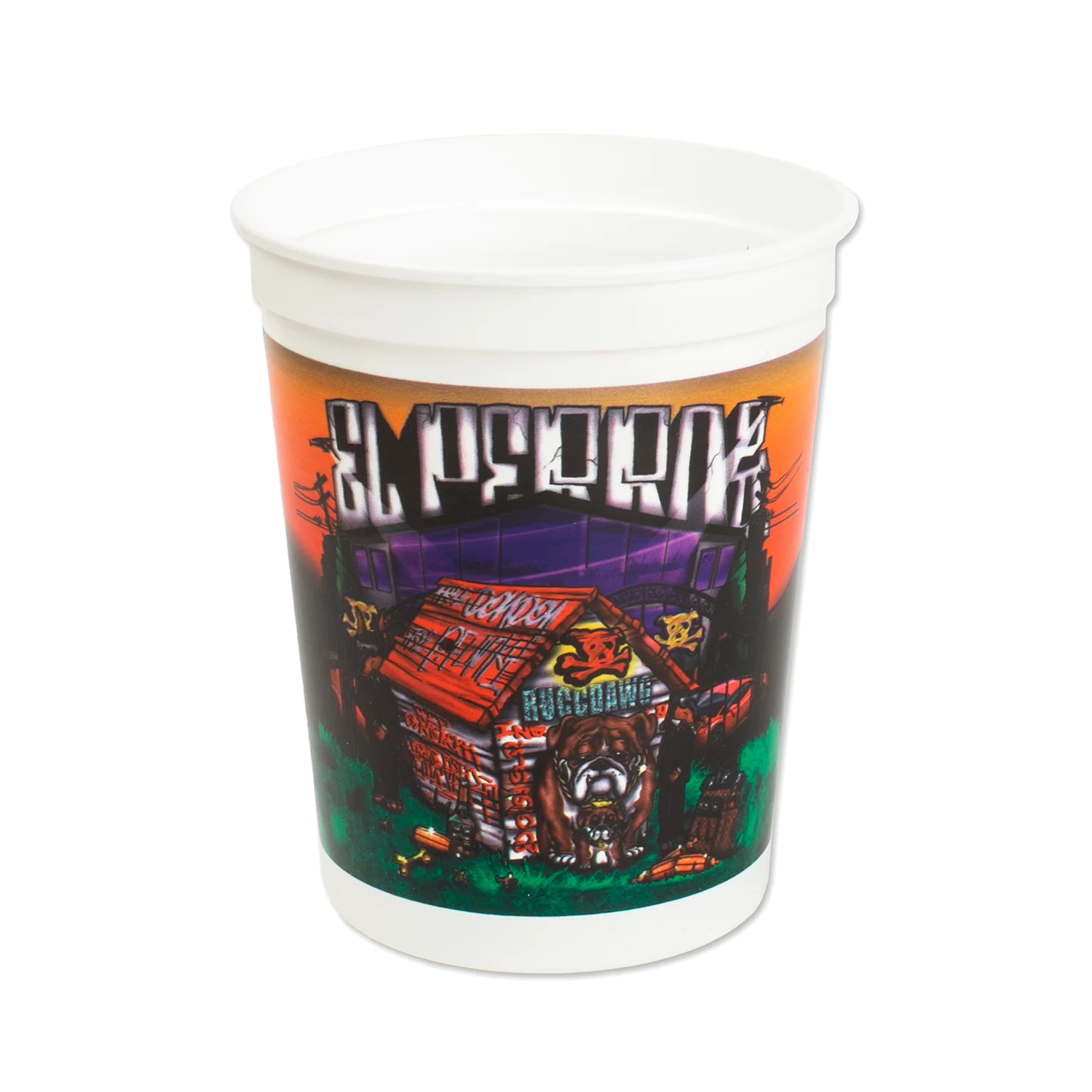 Rucci - El Perro 2 Stadium Cup - Image 2