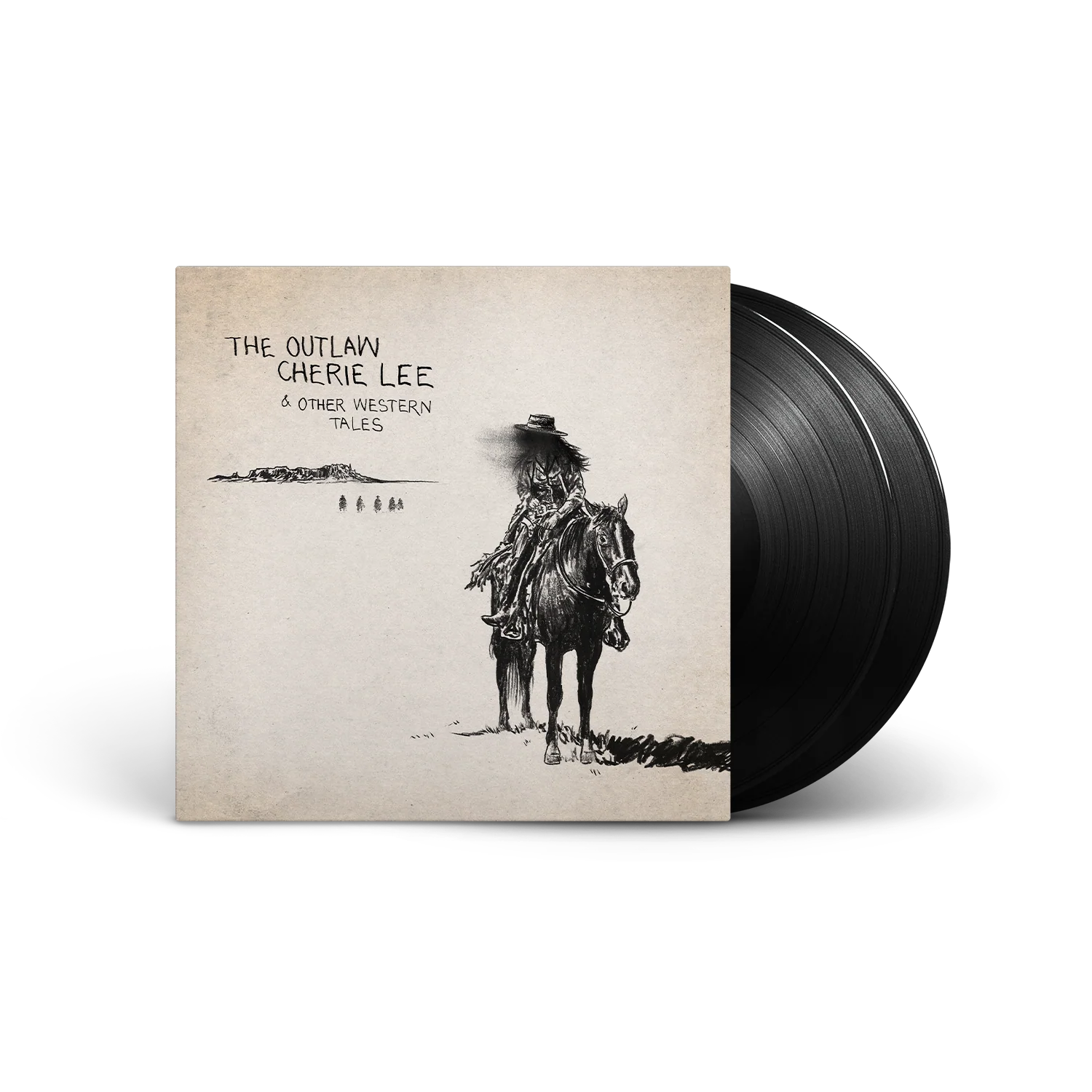 Shaboozey - The Outlaw Cherie Lee & Other Western Tales