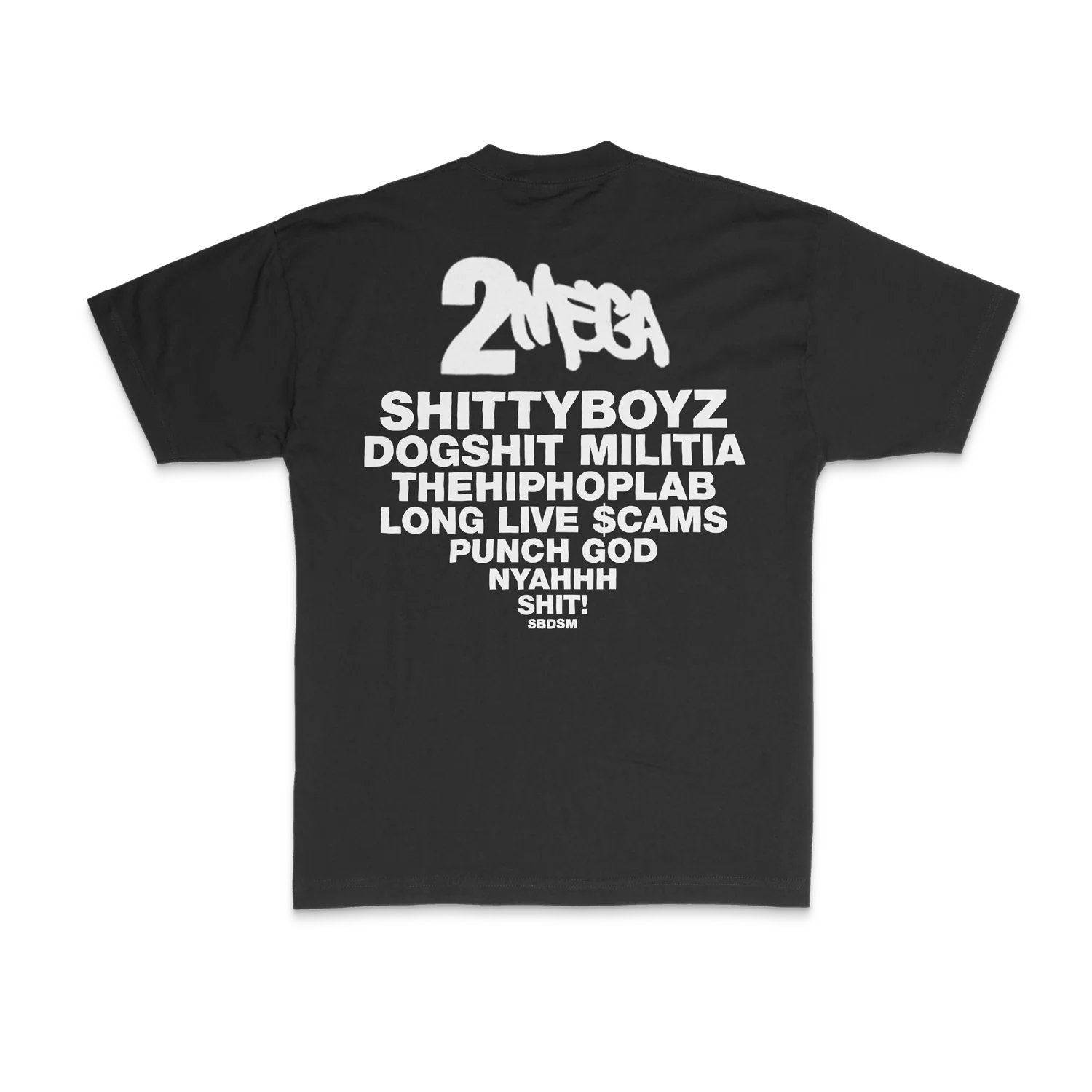 Shit Talk T-Shirt - Image 2