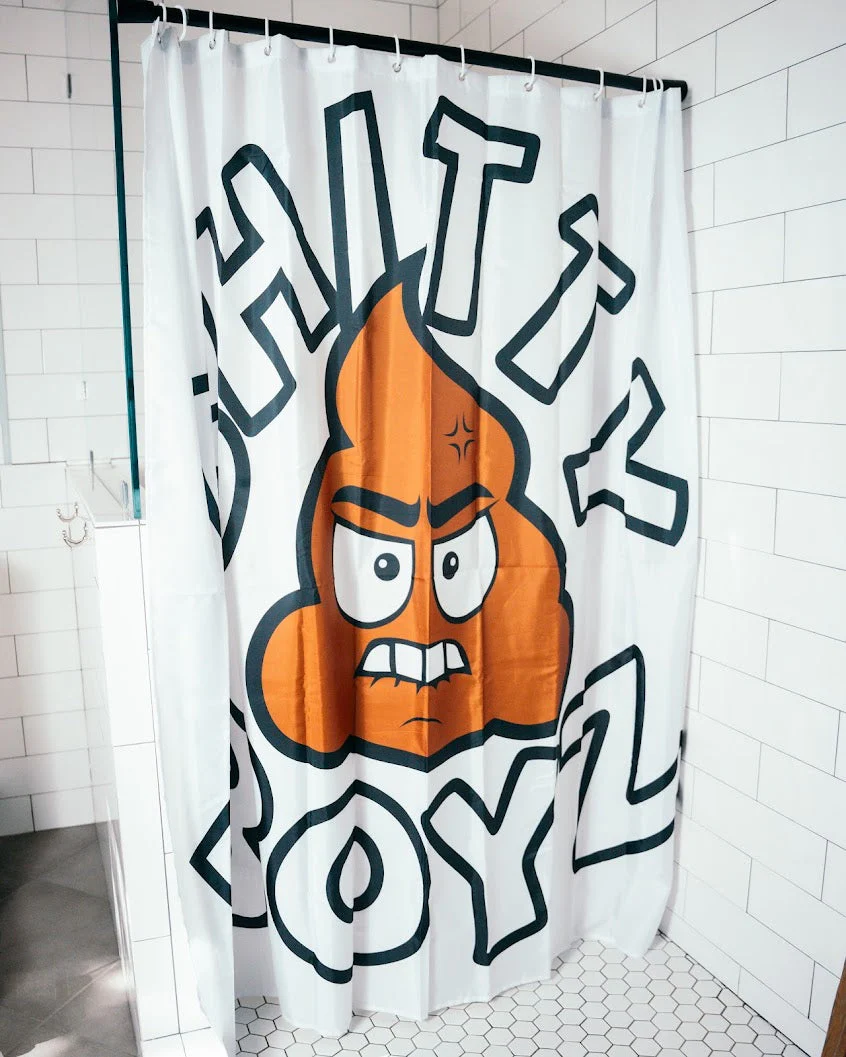 ShittyBoyz Bathroom Set - Image 4