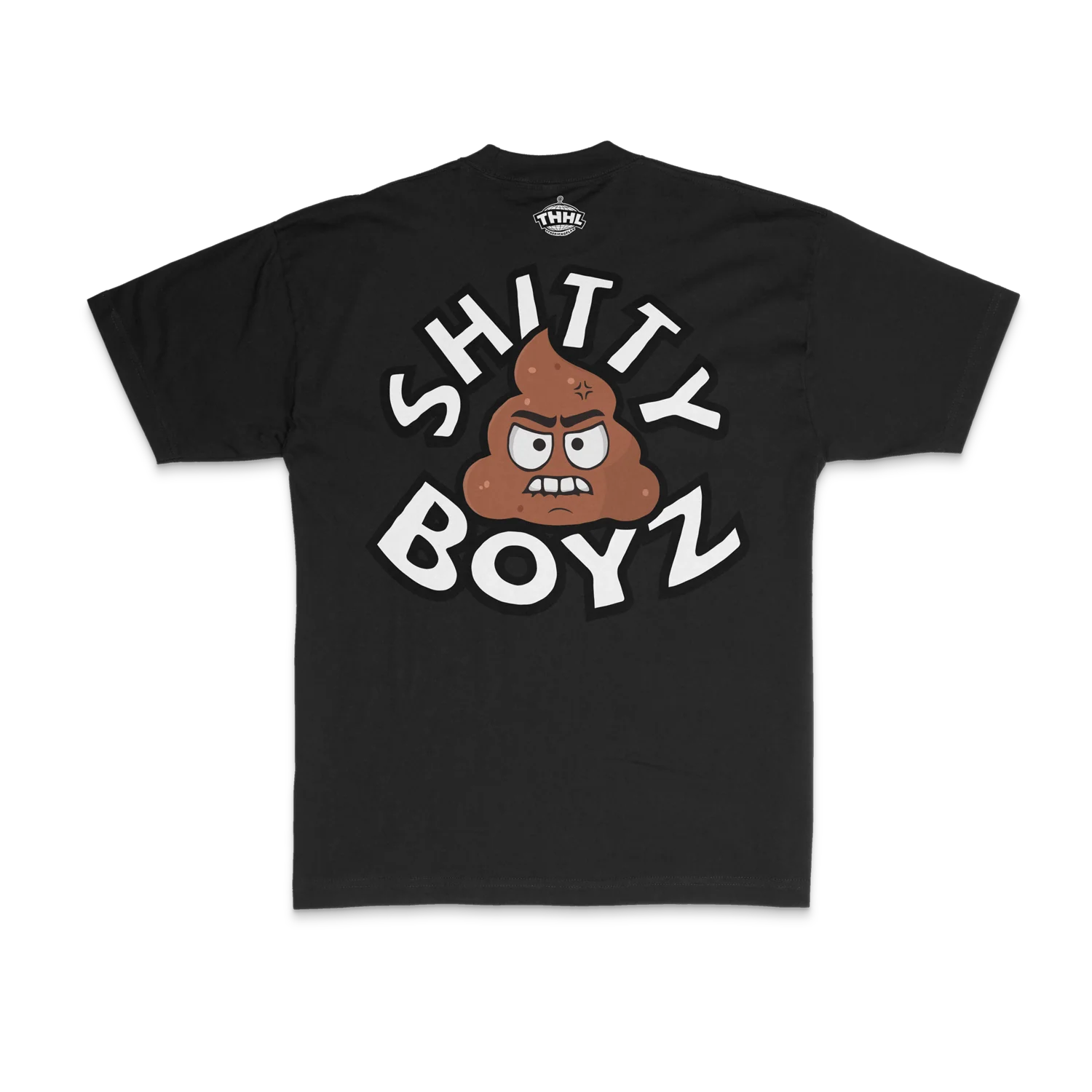 ShittyBoyz Logo T-Shirt