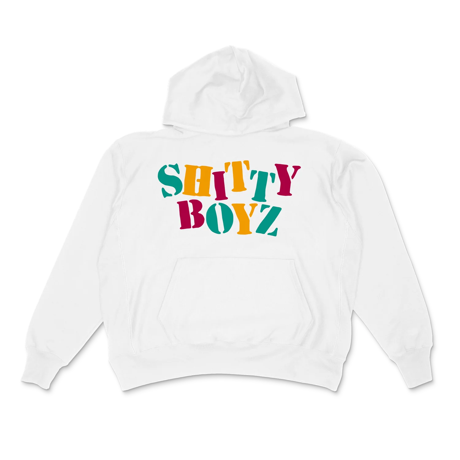 ShittyBoyz - Stencil Hoodie