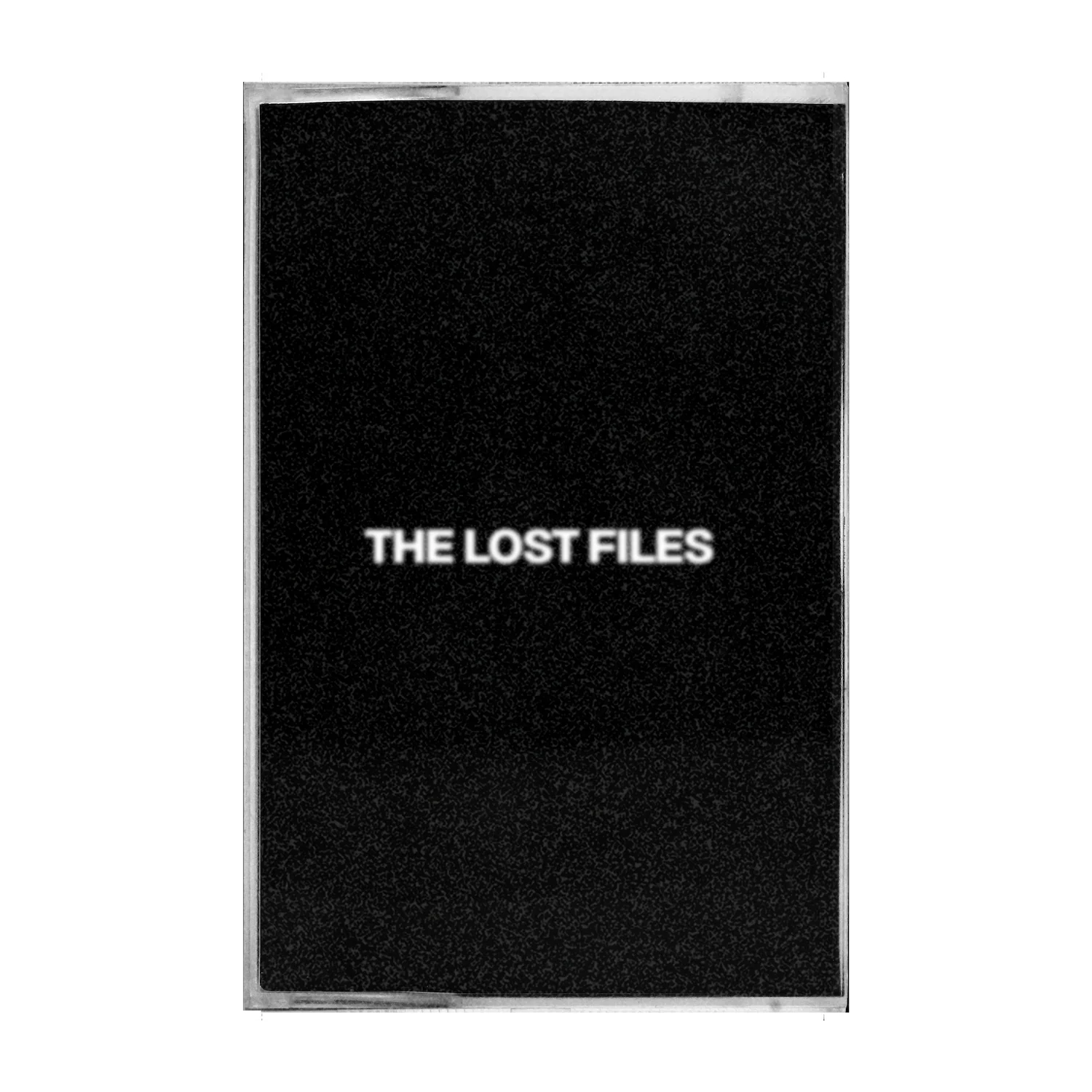 Ski Mask The Slump God - The Lost Files (CASSETTE)