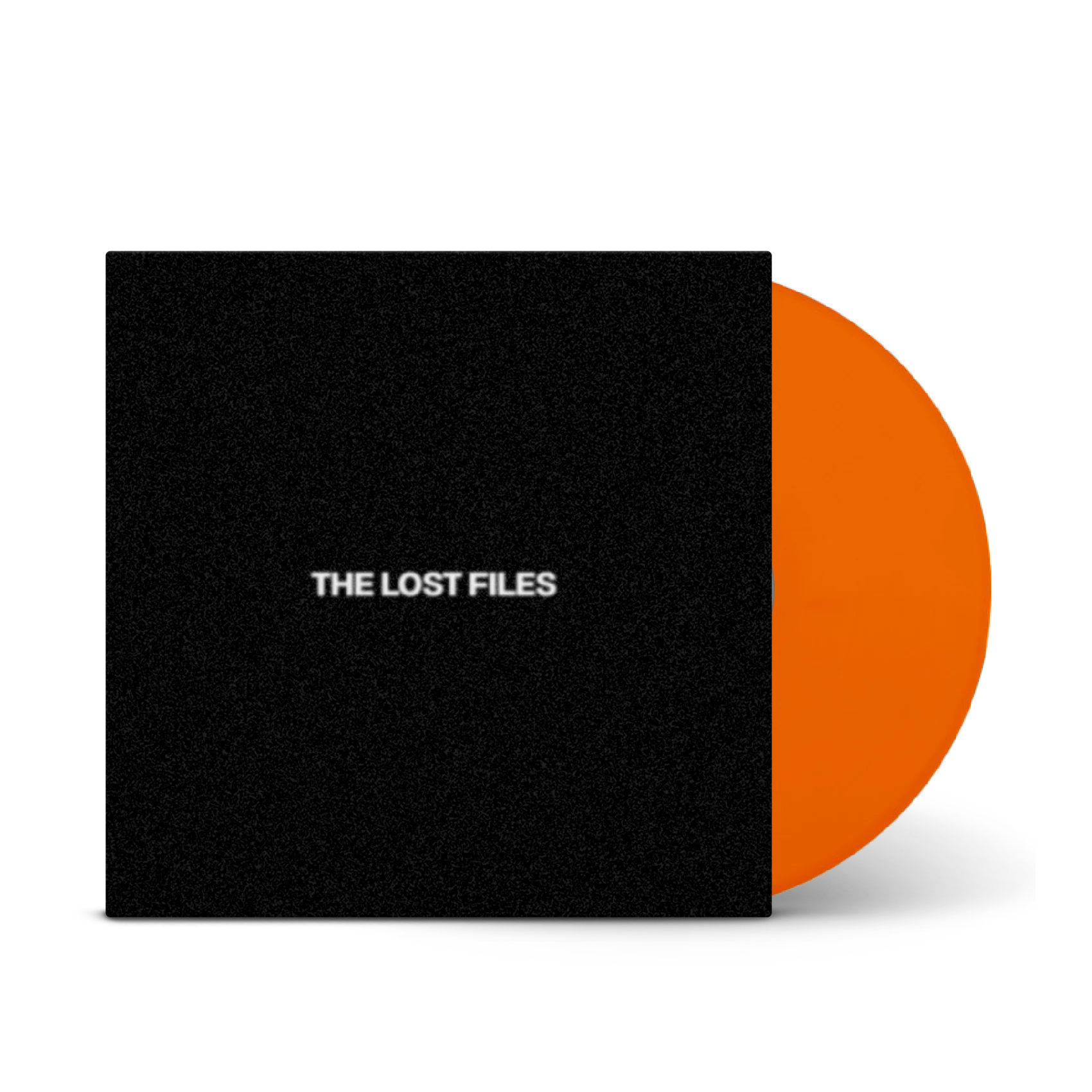 Ski Mask The Slump God - The Lost Files (CLOUD ORANGE VINYL)