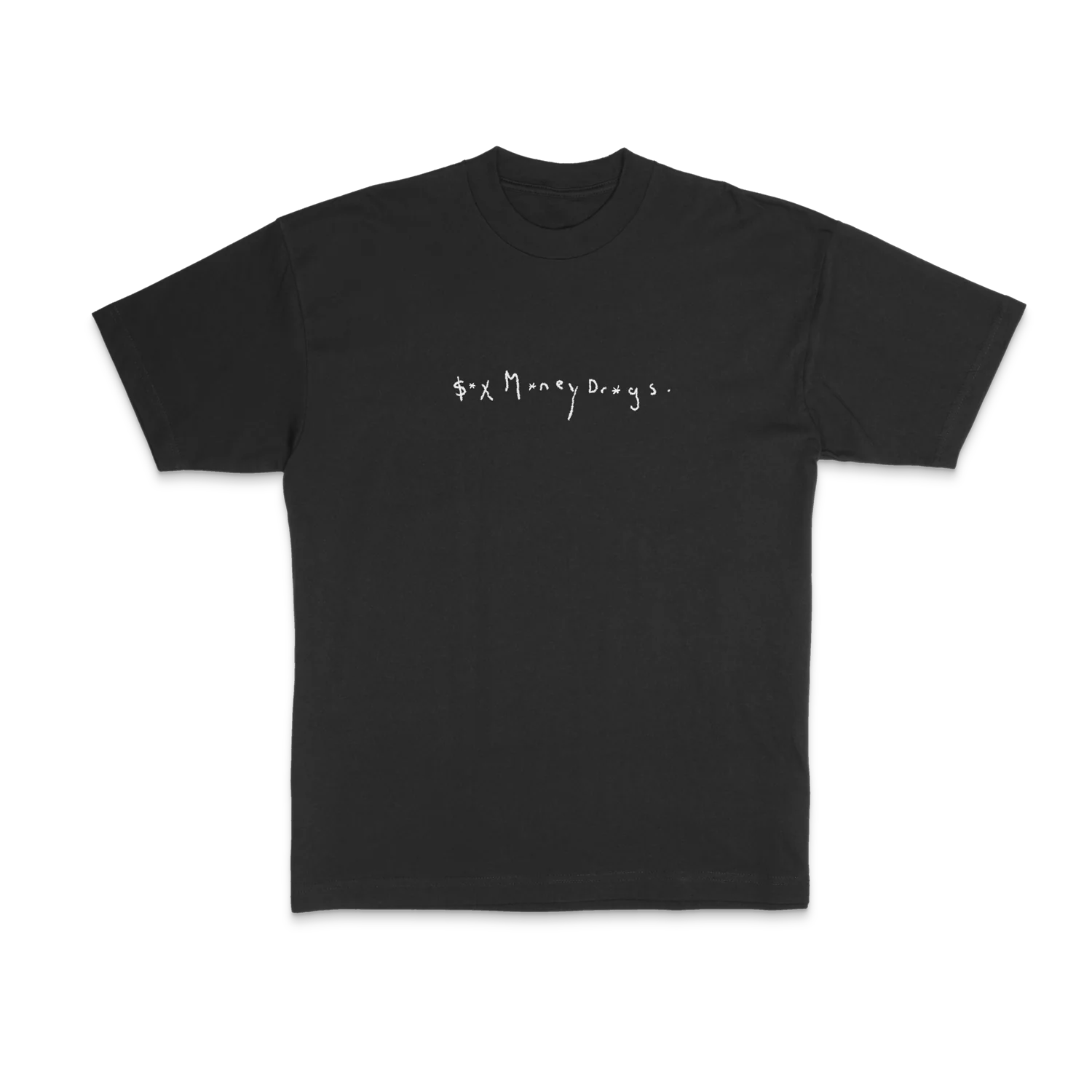 SMD Lucki T-Shirt (Black)