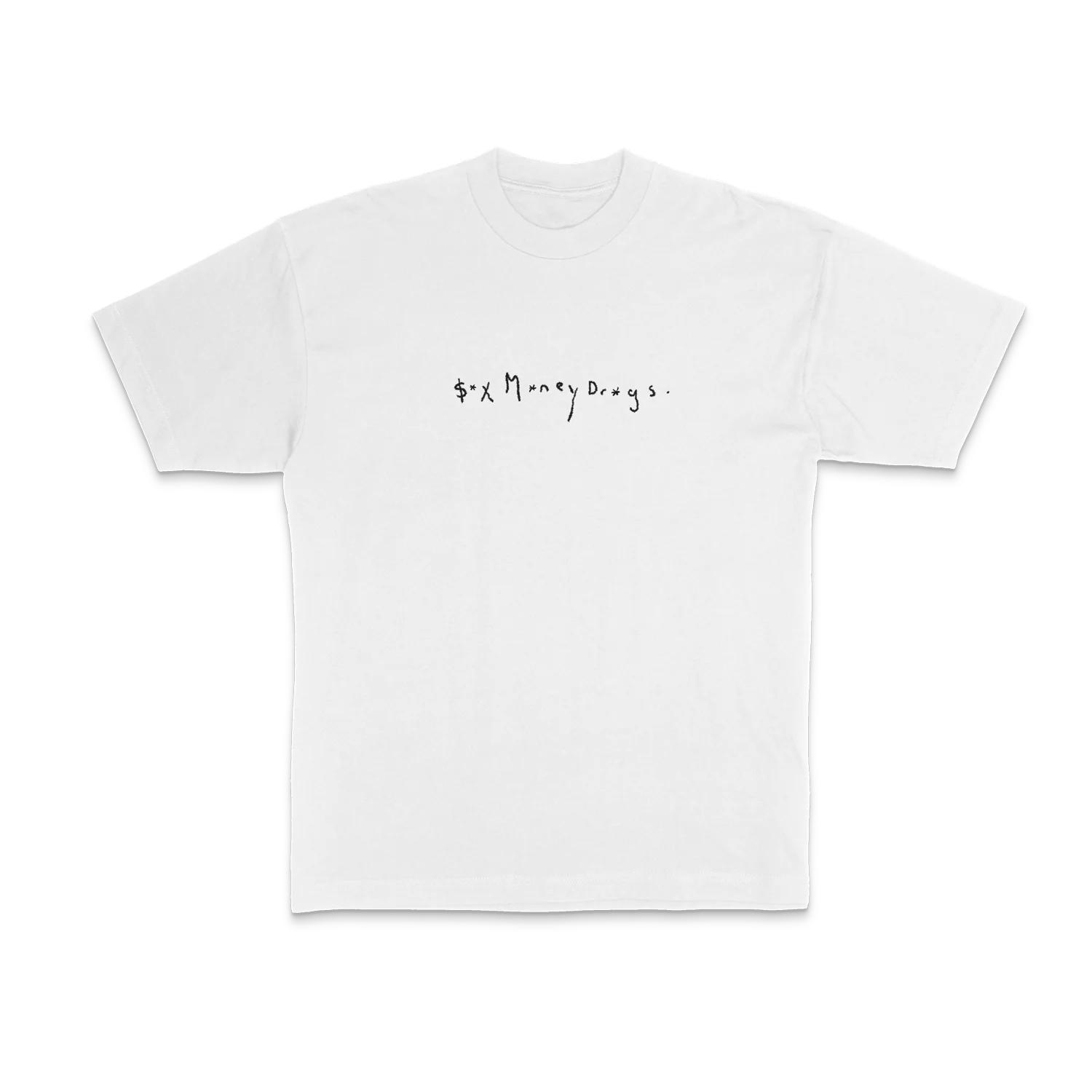 SMD Lucki T-Shirt (White)