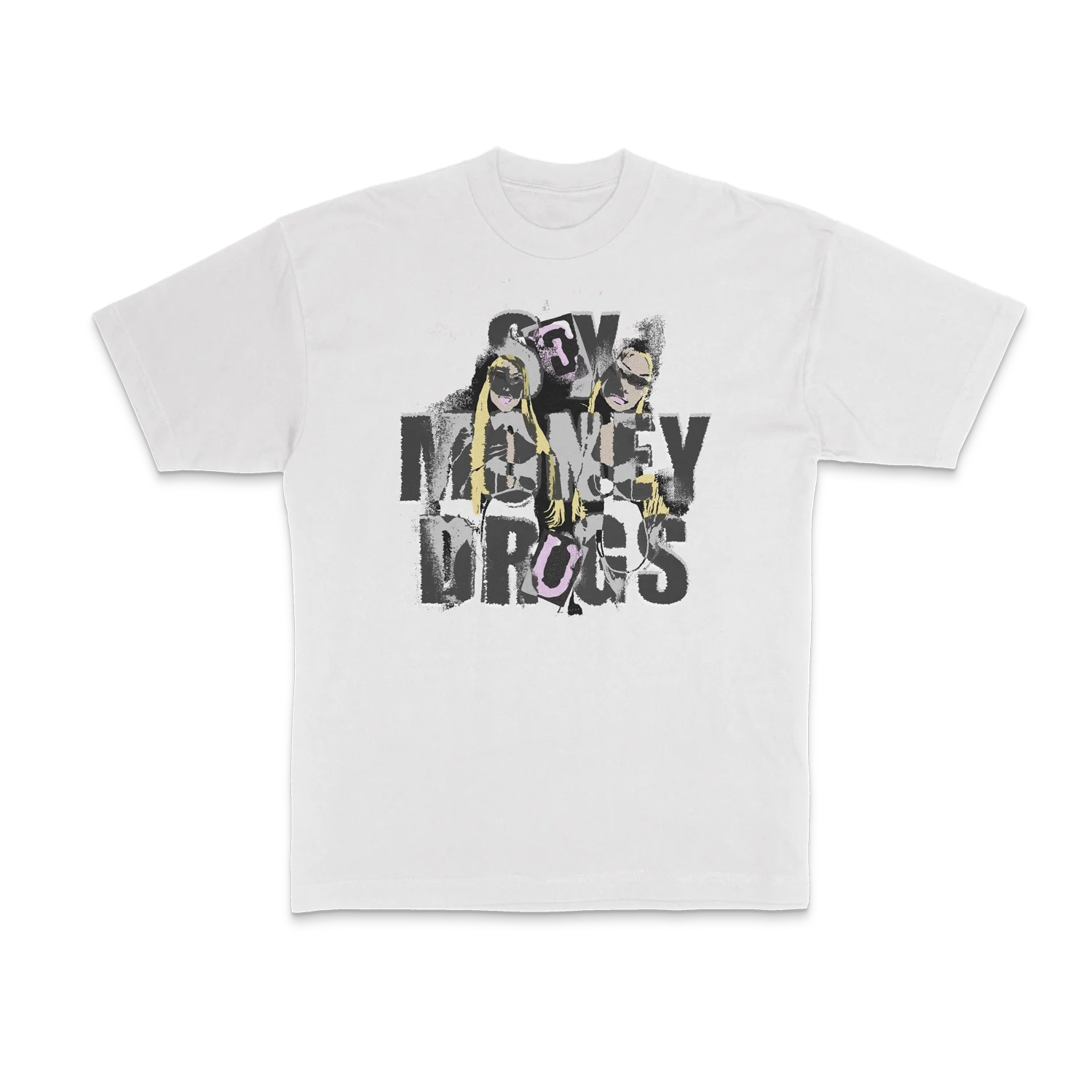 Snow T-Shirt (White)