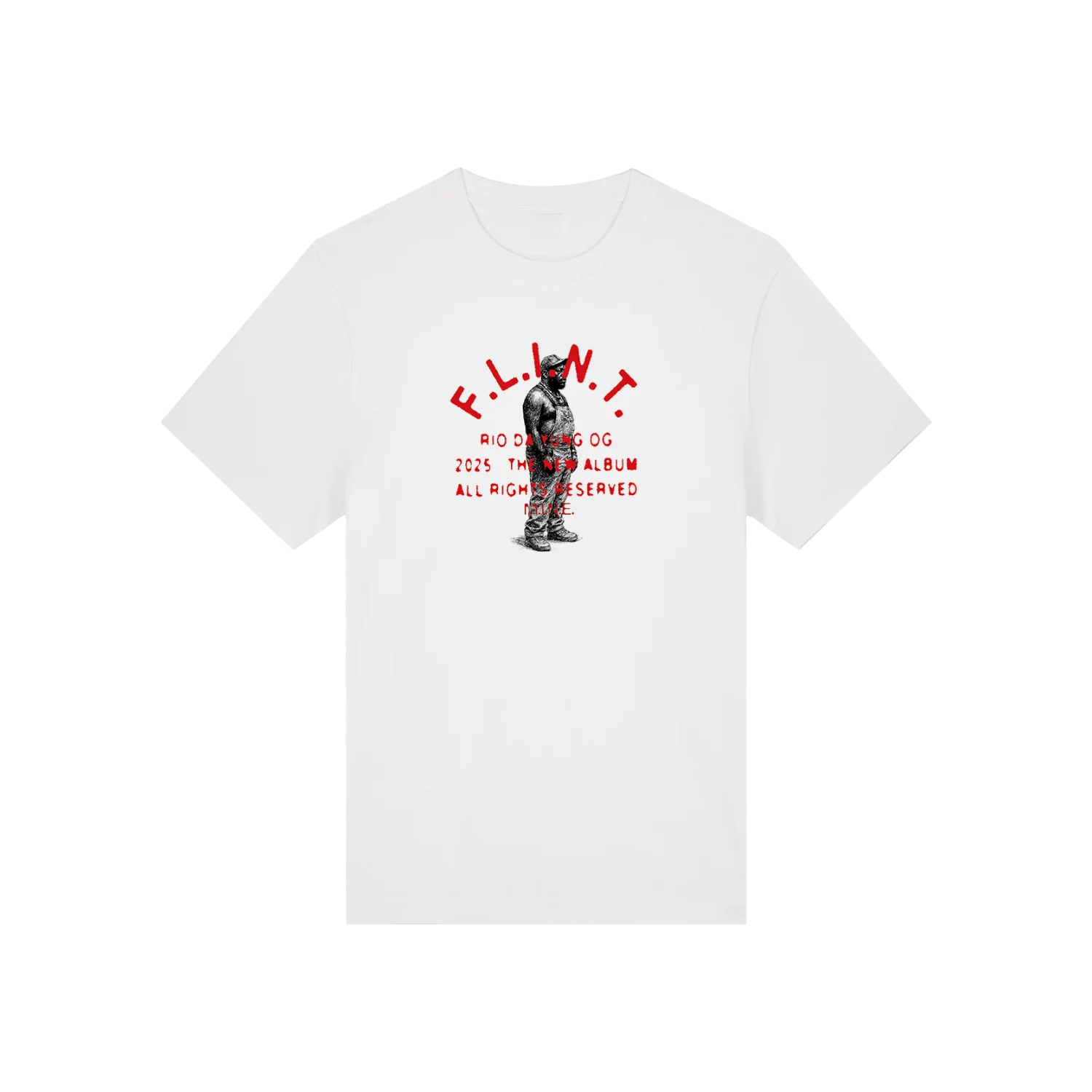 STAMP T-SHIRT