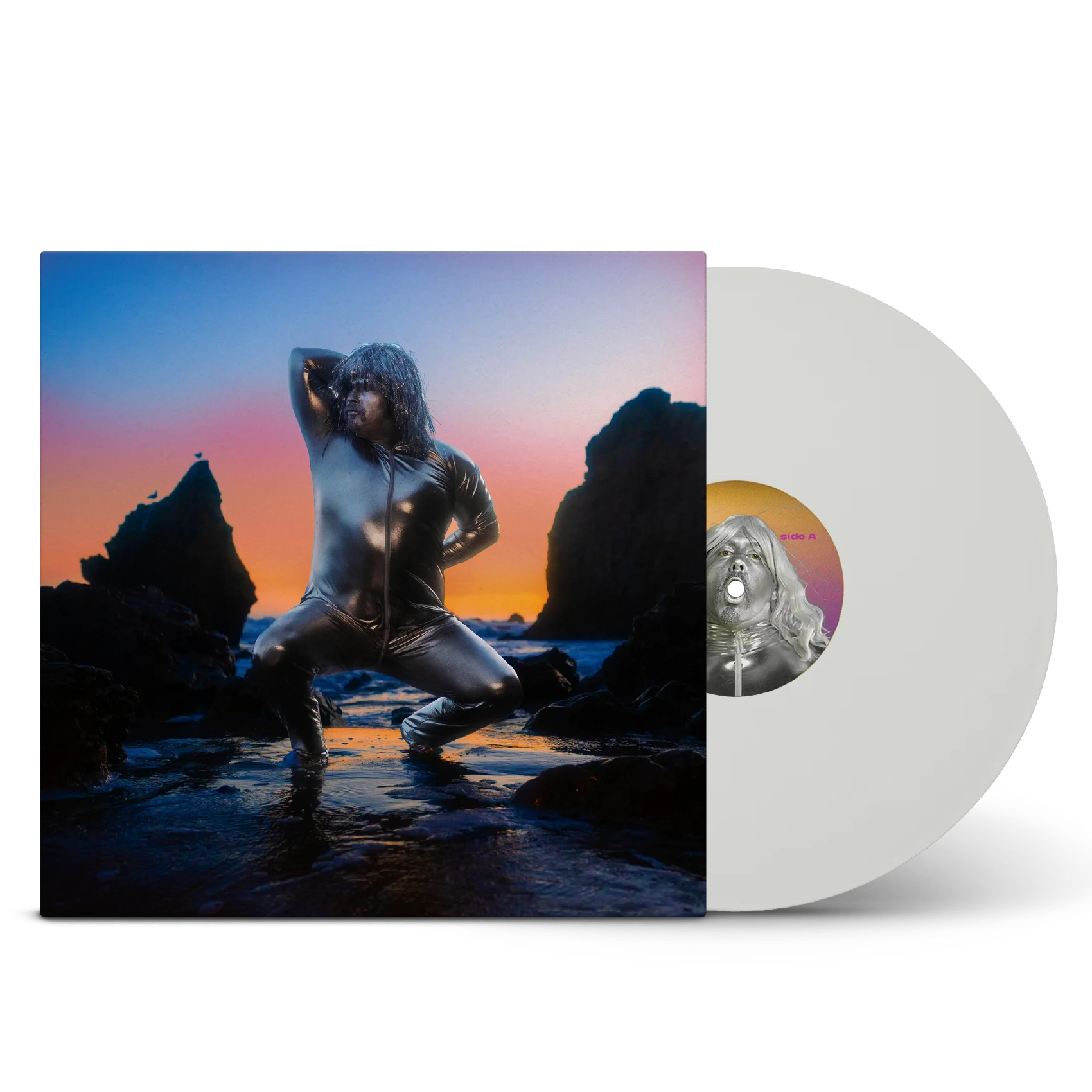 Steel Beans - Steel Beans Vinyl