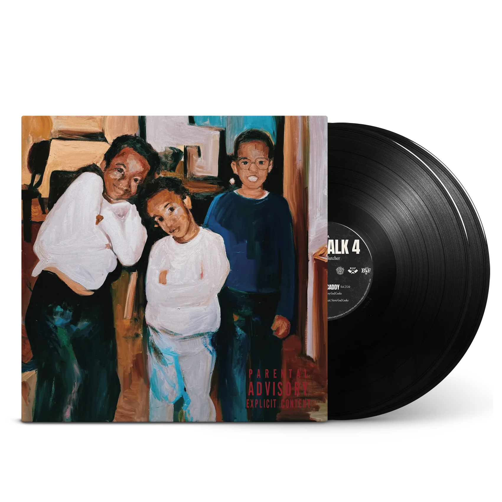 Benny The Butcher - Tana Talk 4 Vinyl
