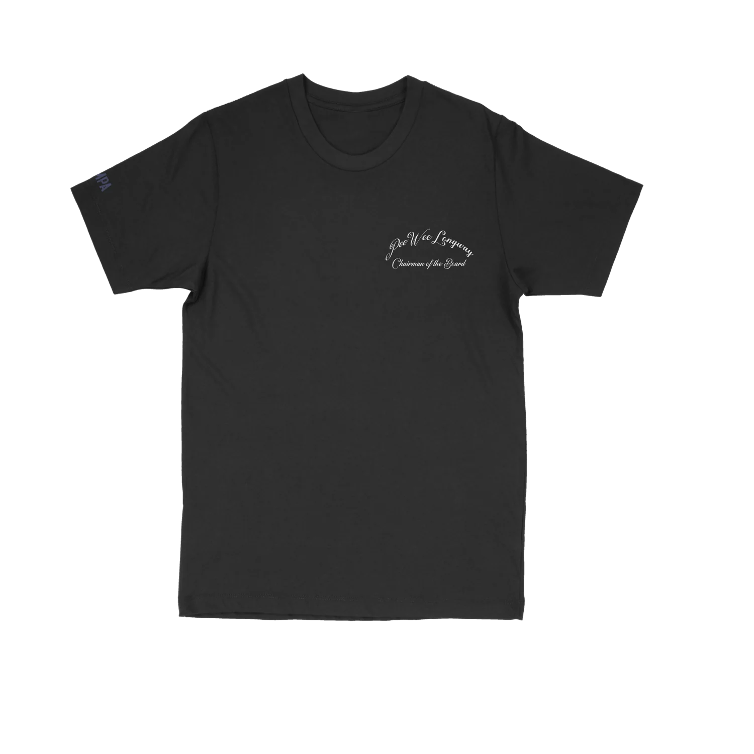 Longway Sinatra Black Tee - Image 3