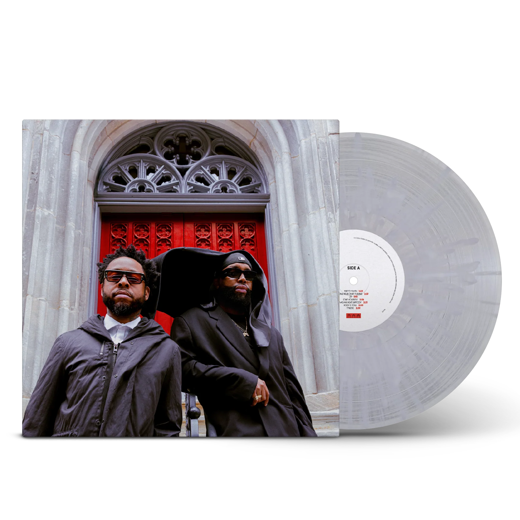 Terrace Martin & Kenyon Dixon - Come As You Are (VINYL)