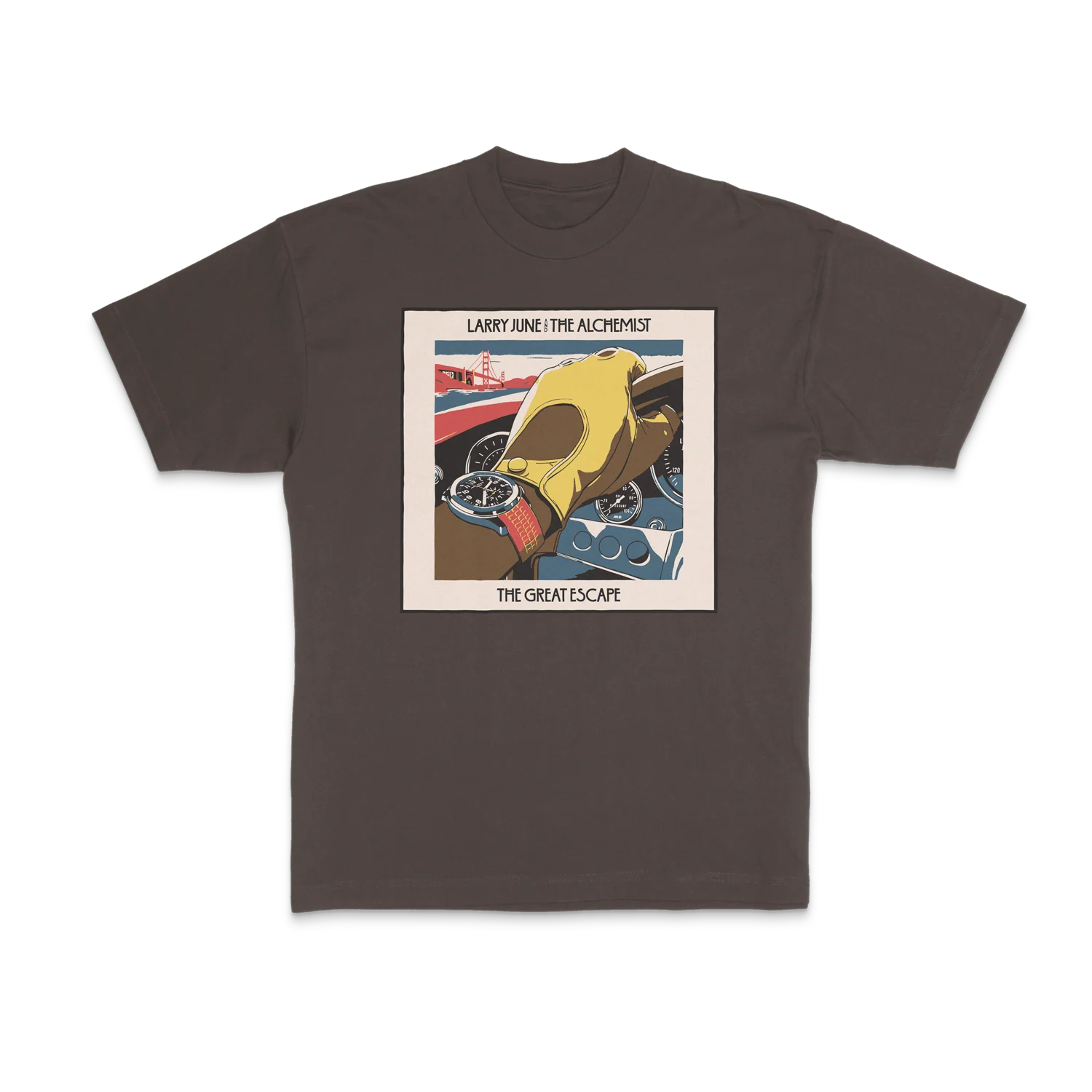 TGE T-Shirt (Clove)