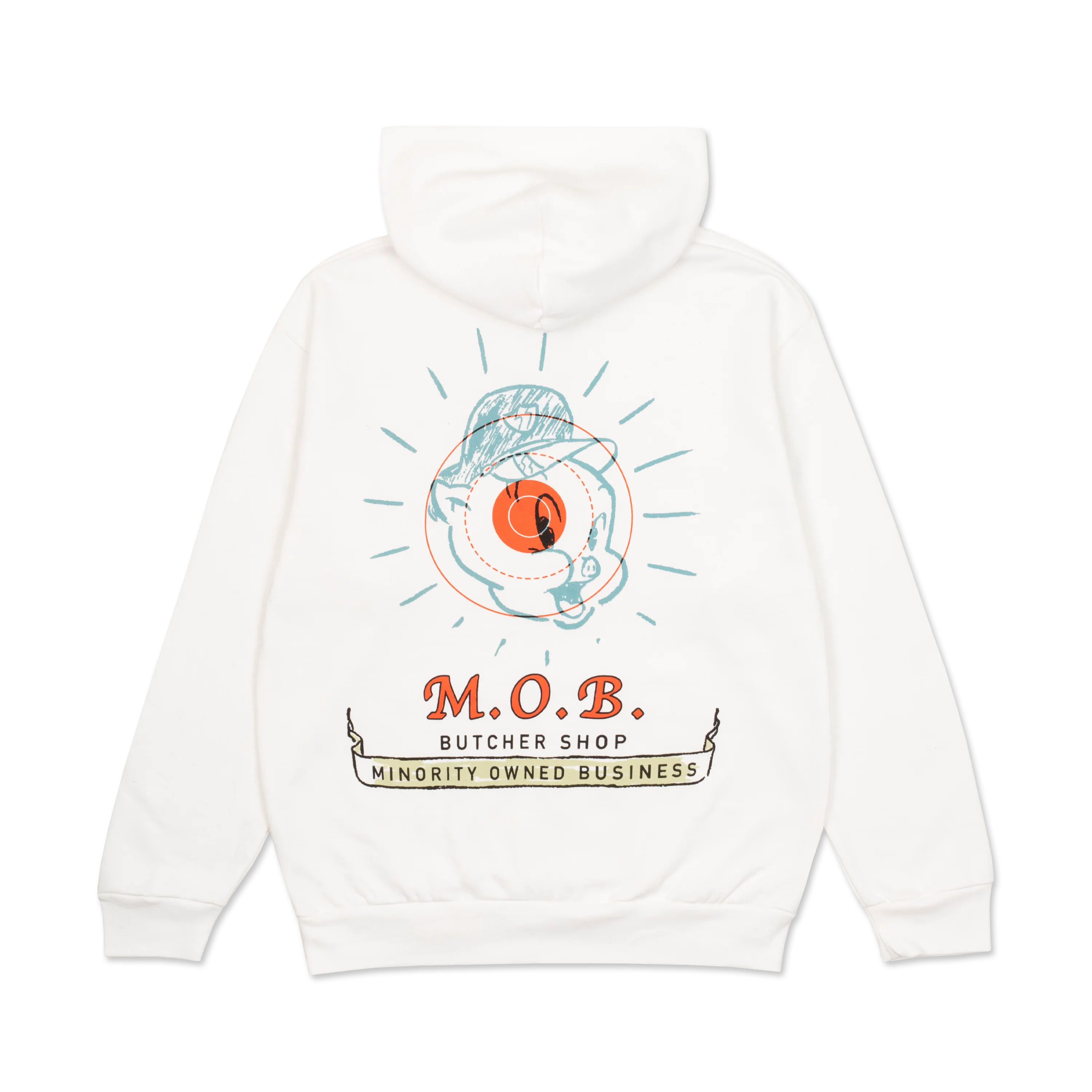 MOB Butcher Shop Hoodie