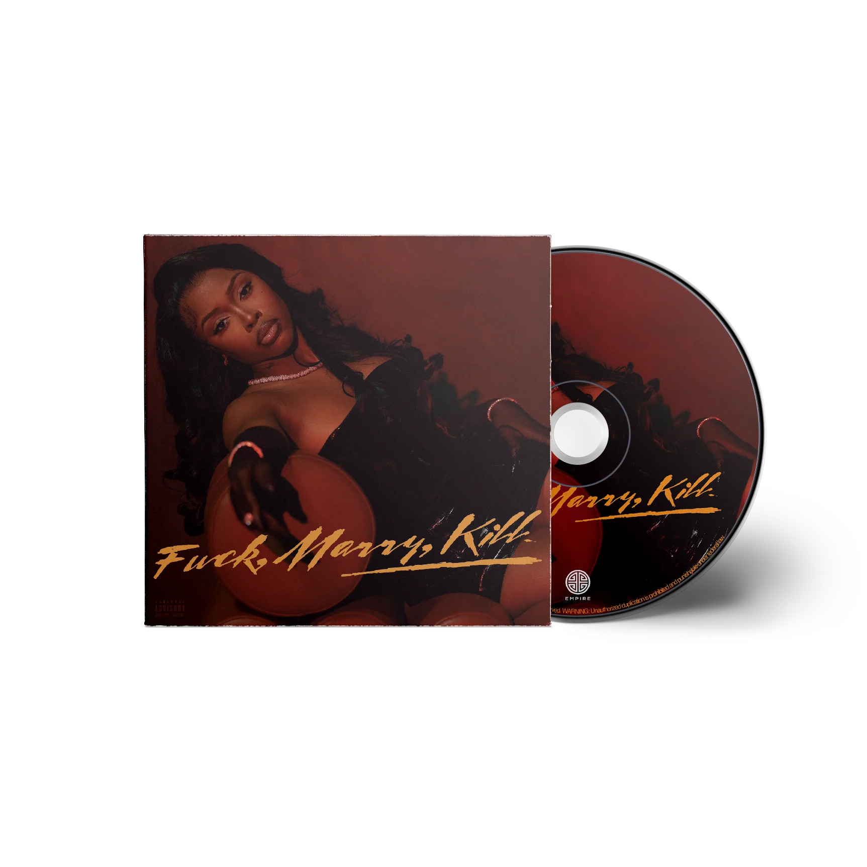 Tink - Fuck, Marry, Kill (Lenticular CD) - Image 2