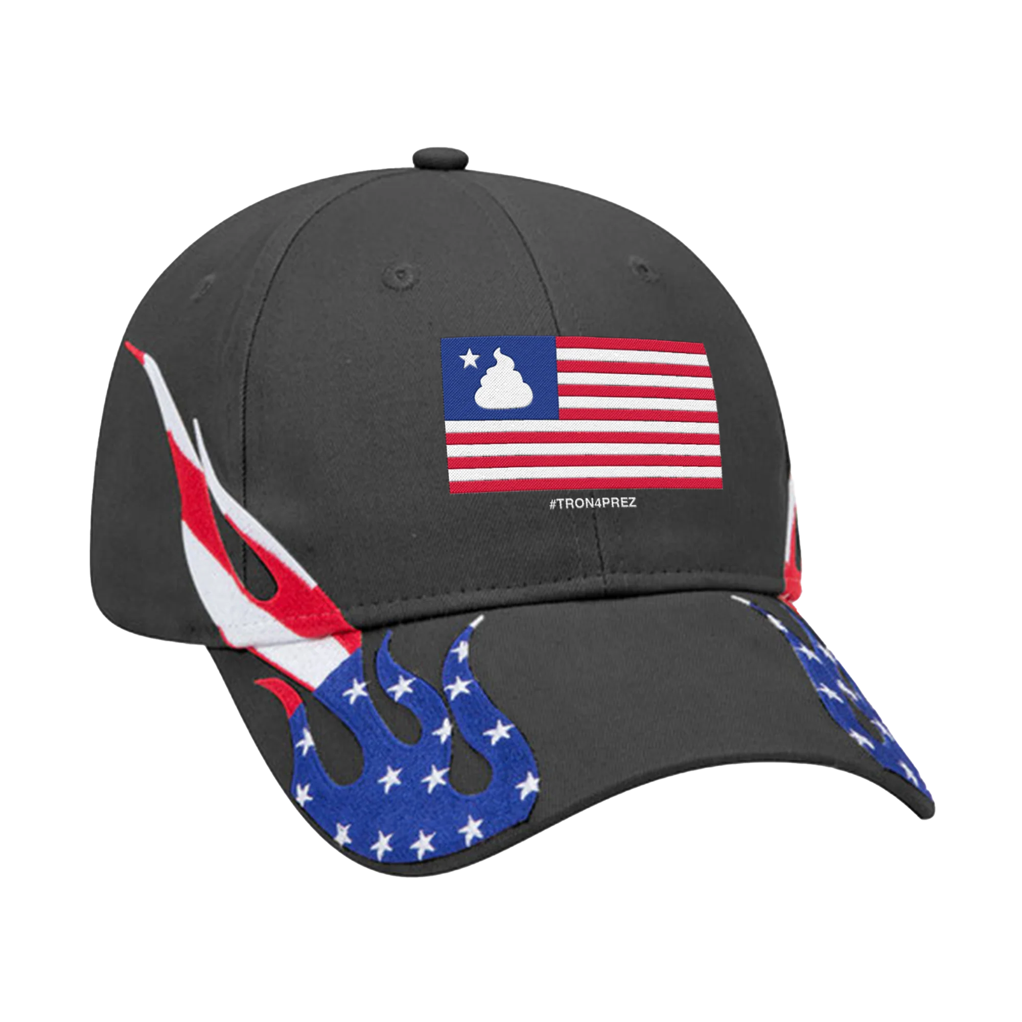#TRON4PREZ Hat - Image 2