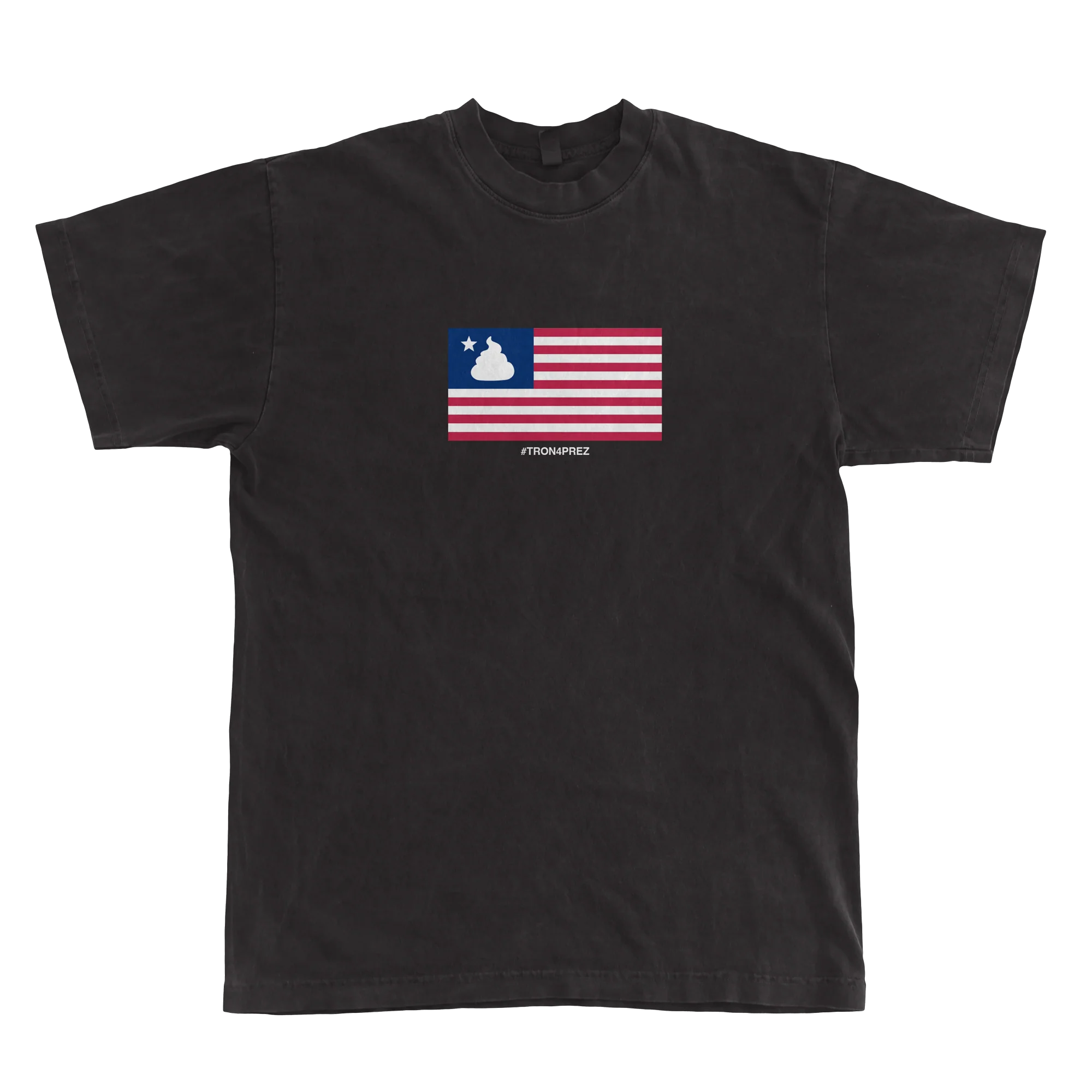 #TRON4PREZ T-Shirt
