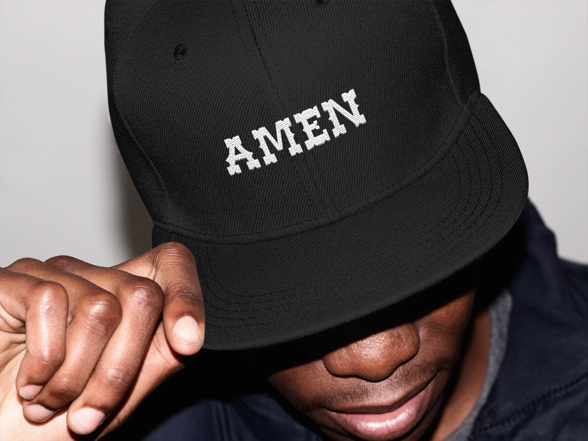 AMEN Trucker Hat