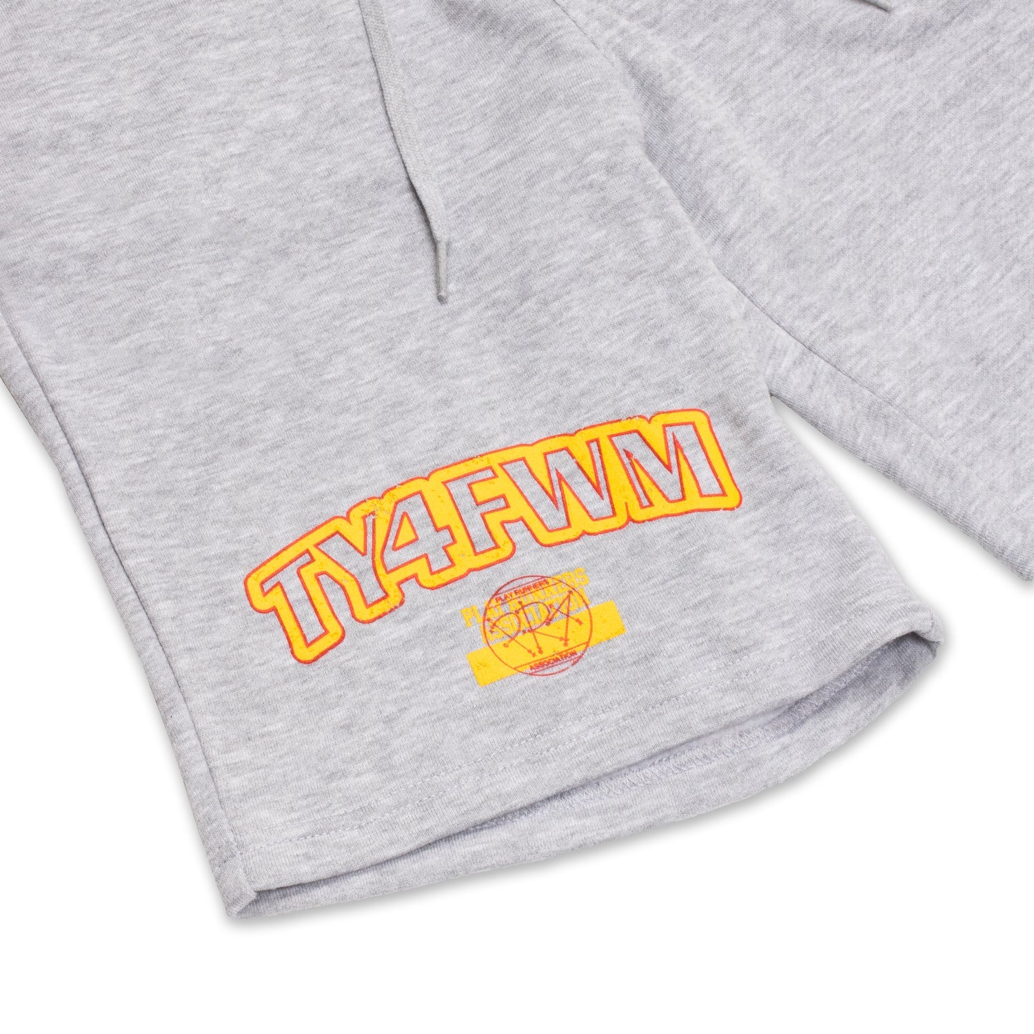 ALLBLACK - TY4FWM P.E. Shorts (Grey) - Image 2