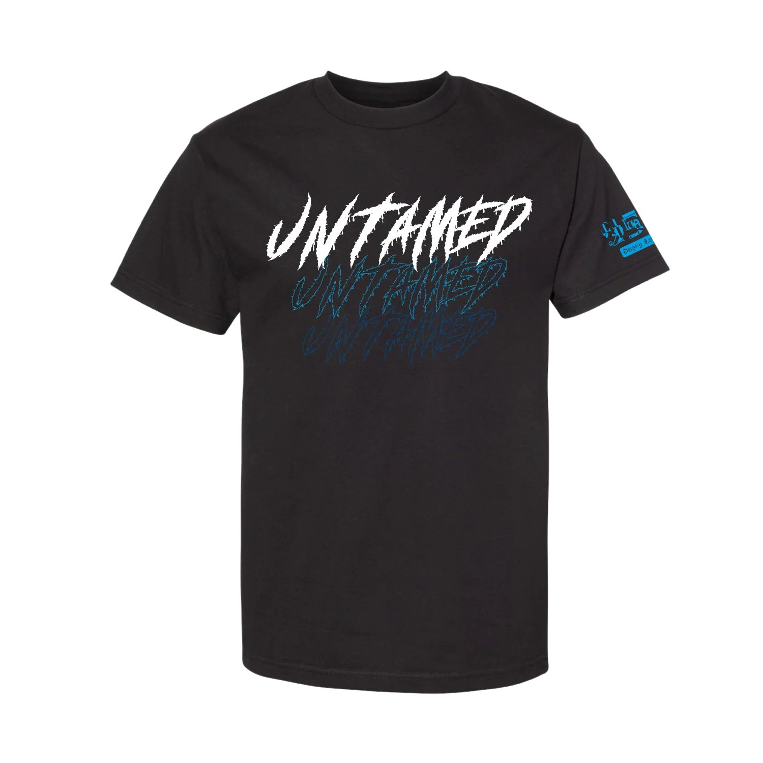 Dusty Locane - UNTAMED Title T-Shirt