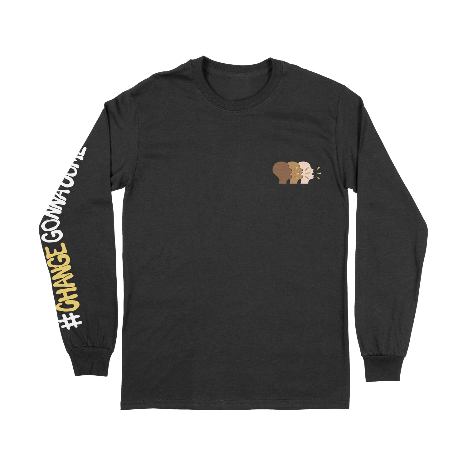 Voices For Change - Long Sleeve - Image 2