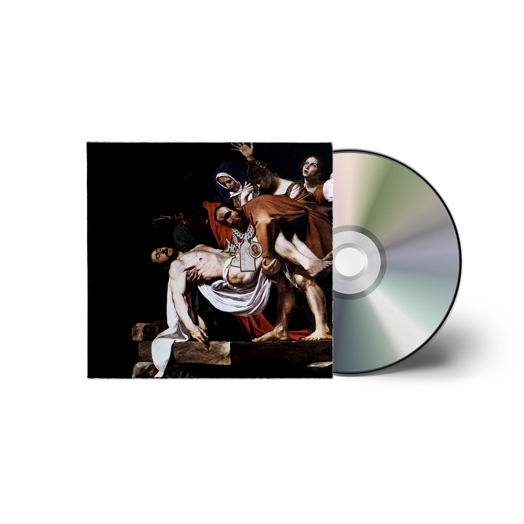 Westside Gunn - AND THEN YOU PRAY FOR ME CD