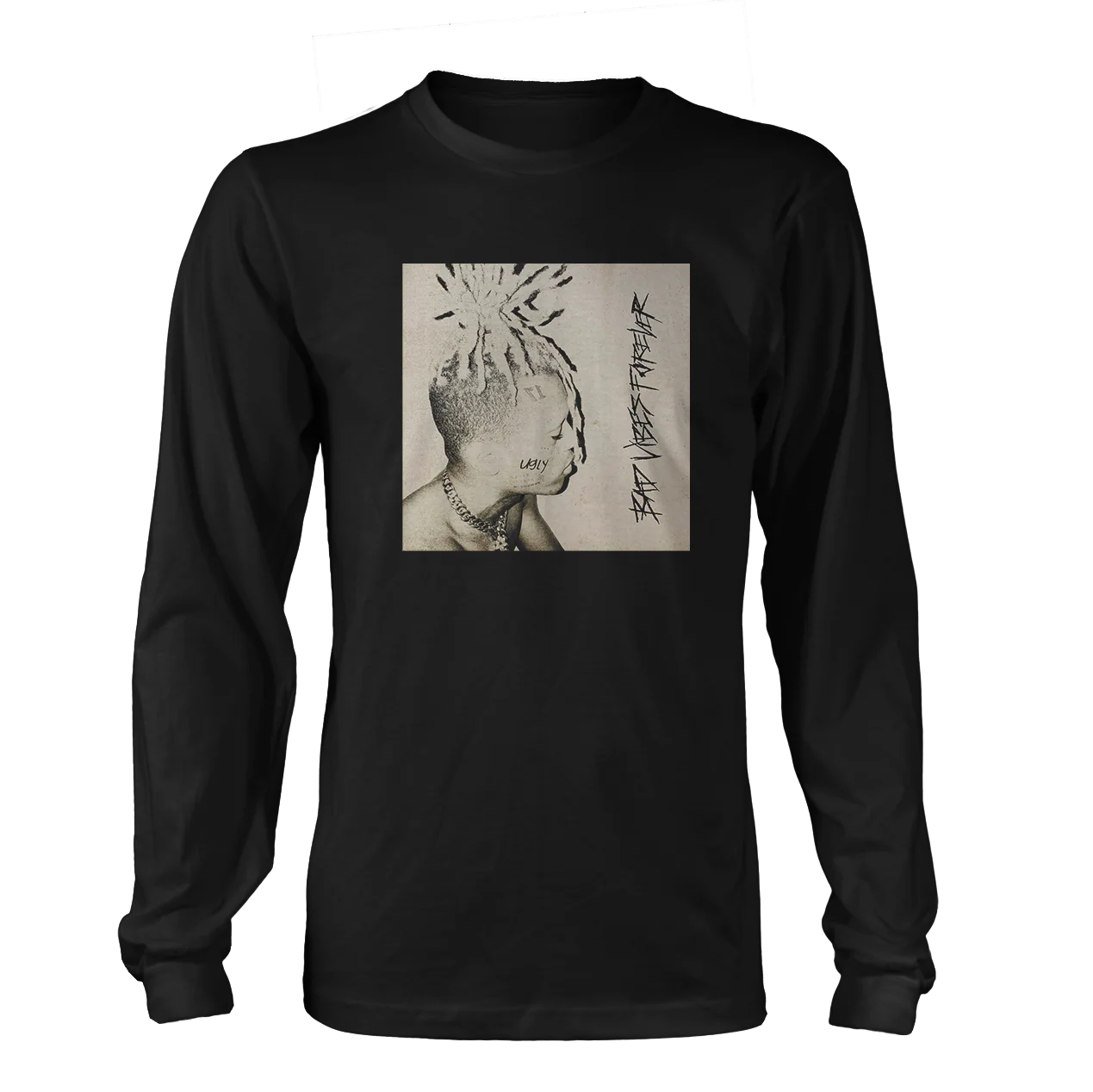 XXXTENTACION - Bad Vibes Forever L/S + Digital Download