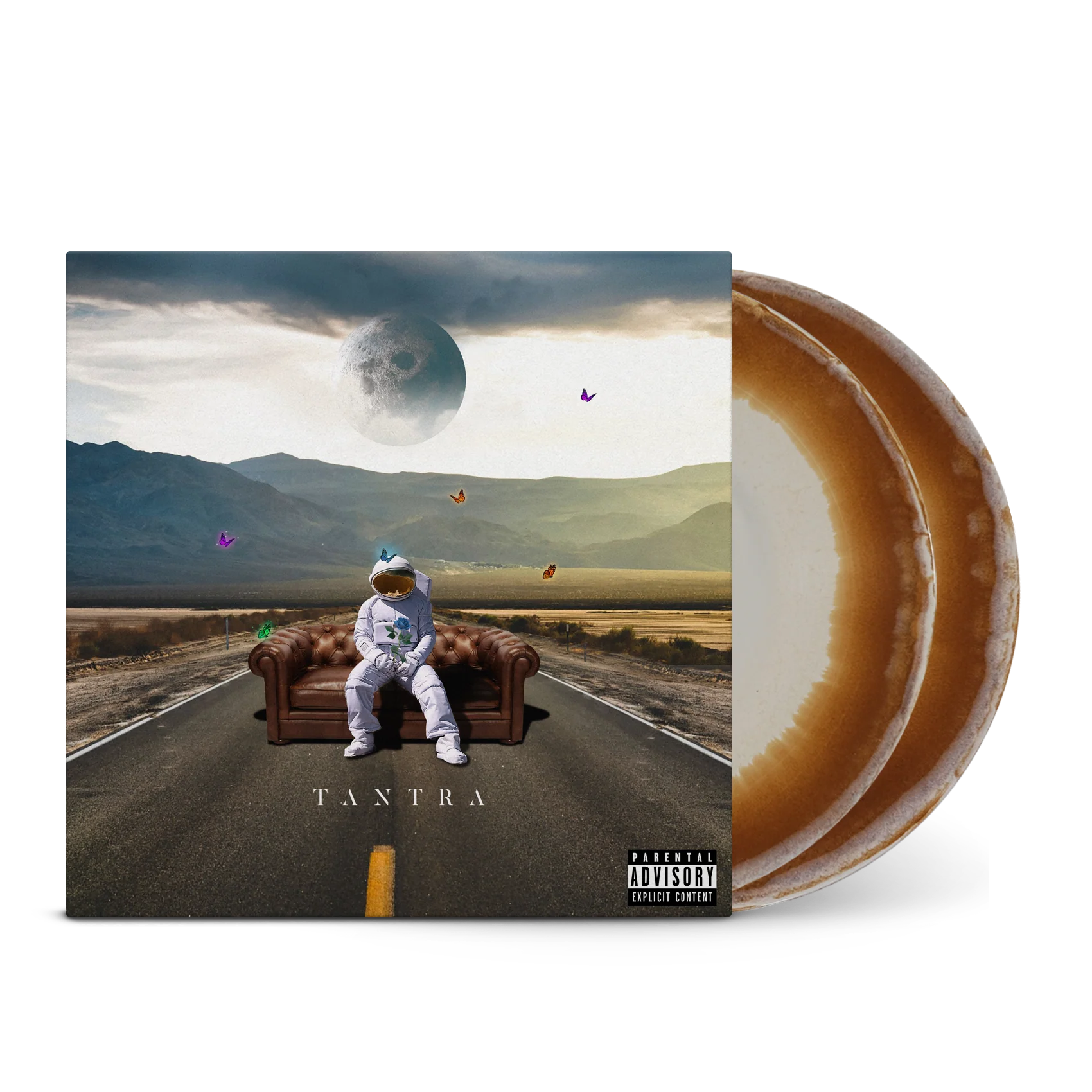 Yung Bleu - TANTRA Vinyl