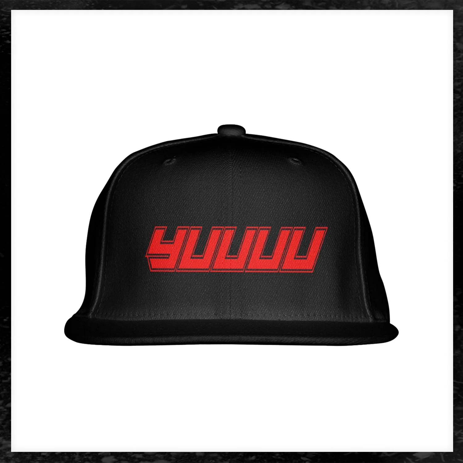 Yuuu - Snap Back Hat - Image 2