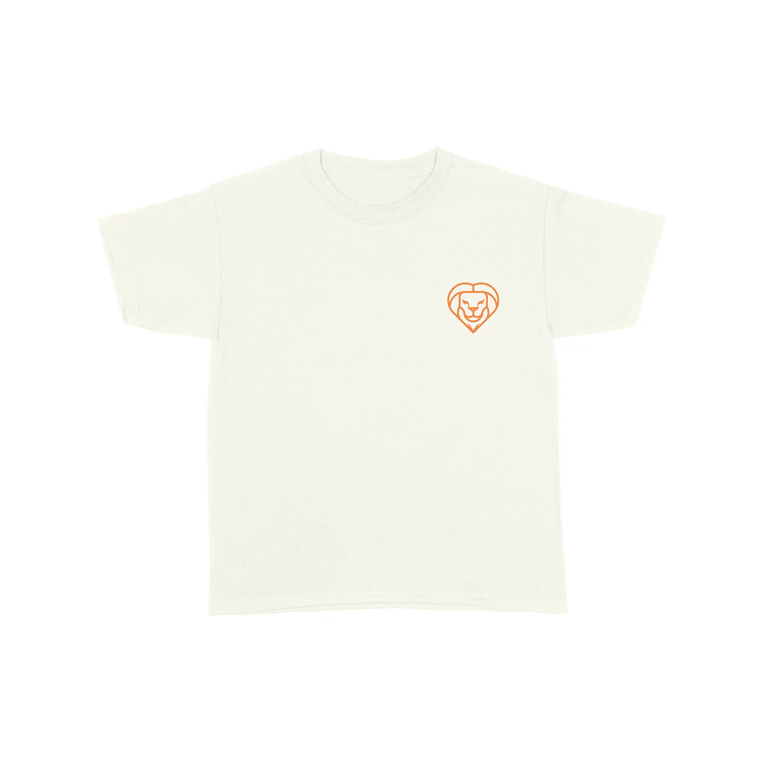 Zion Foster - Lion's Den Off-White Tee + download